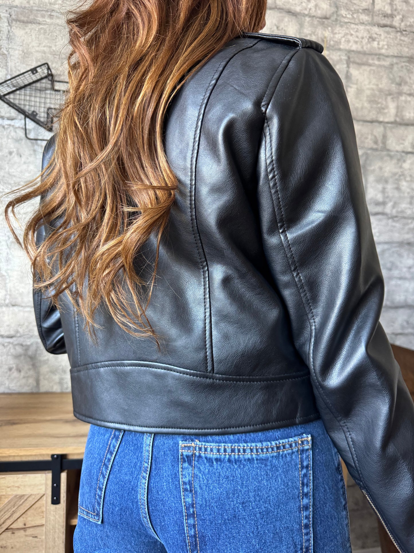 Perfecto Simili Noir