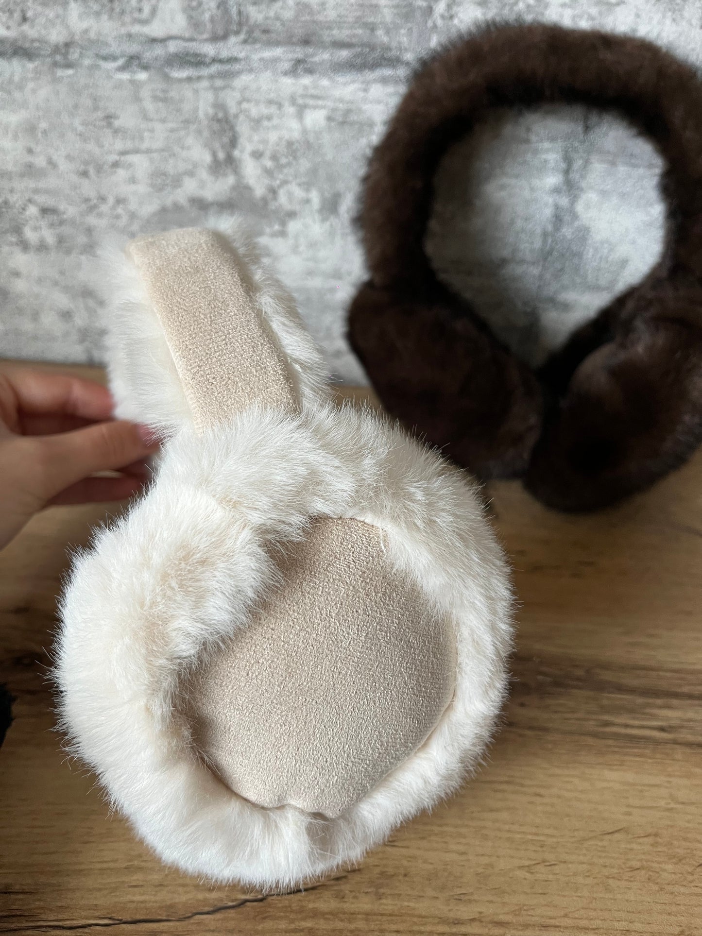 Cache-Oreille Tout doux