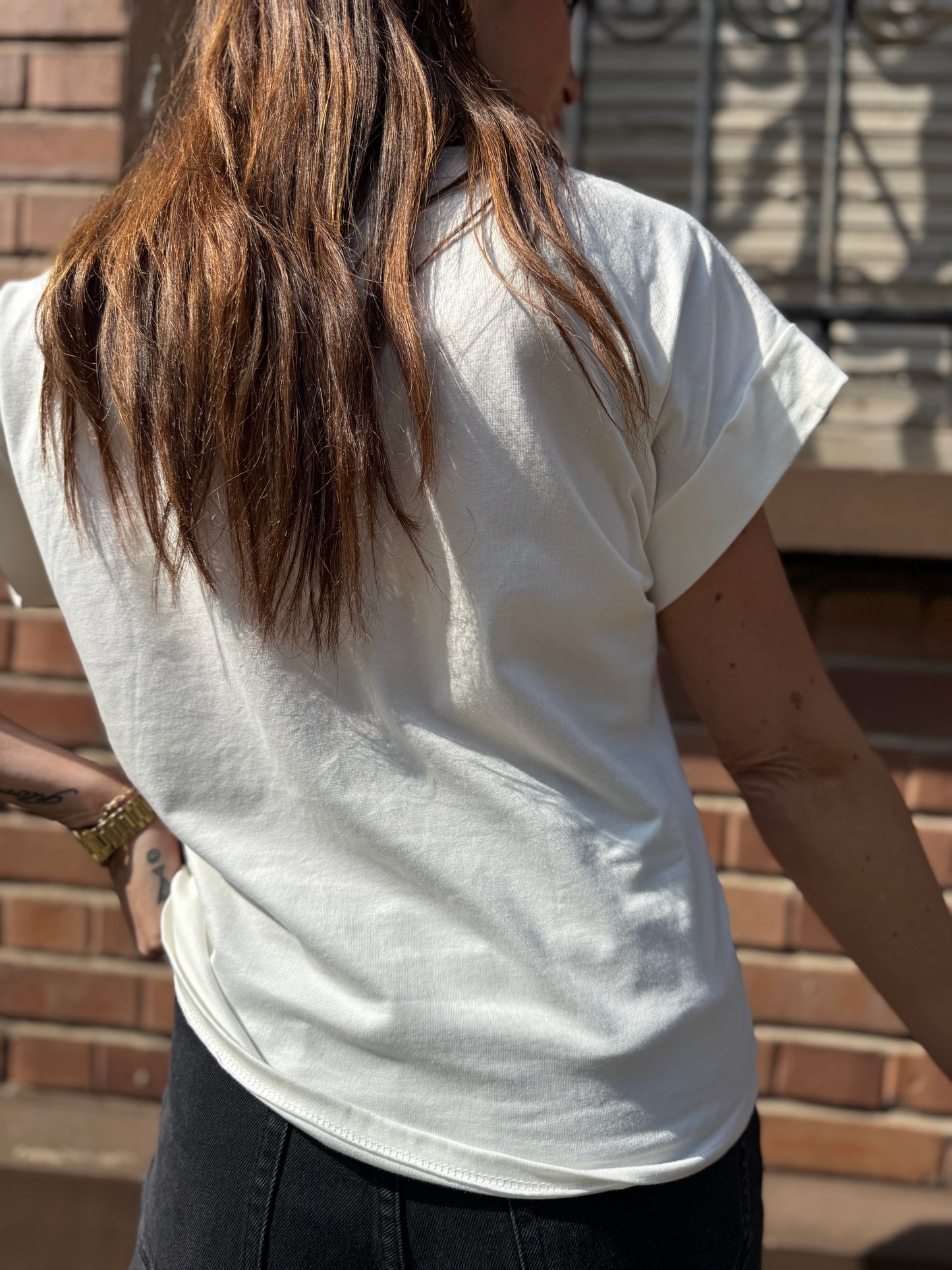 Tee-Shirt Rolling Stone