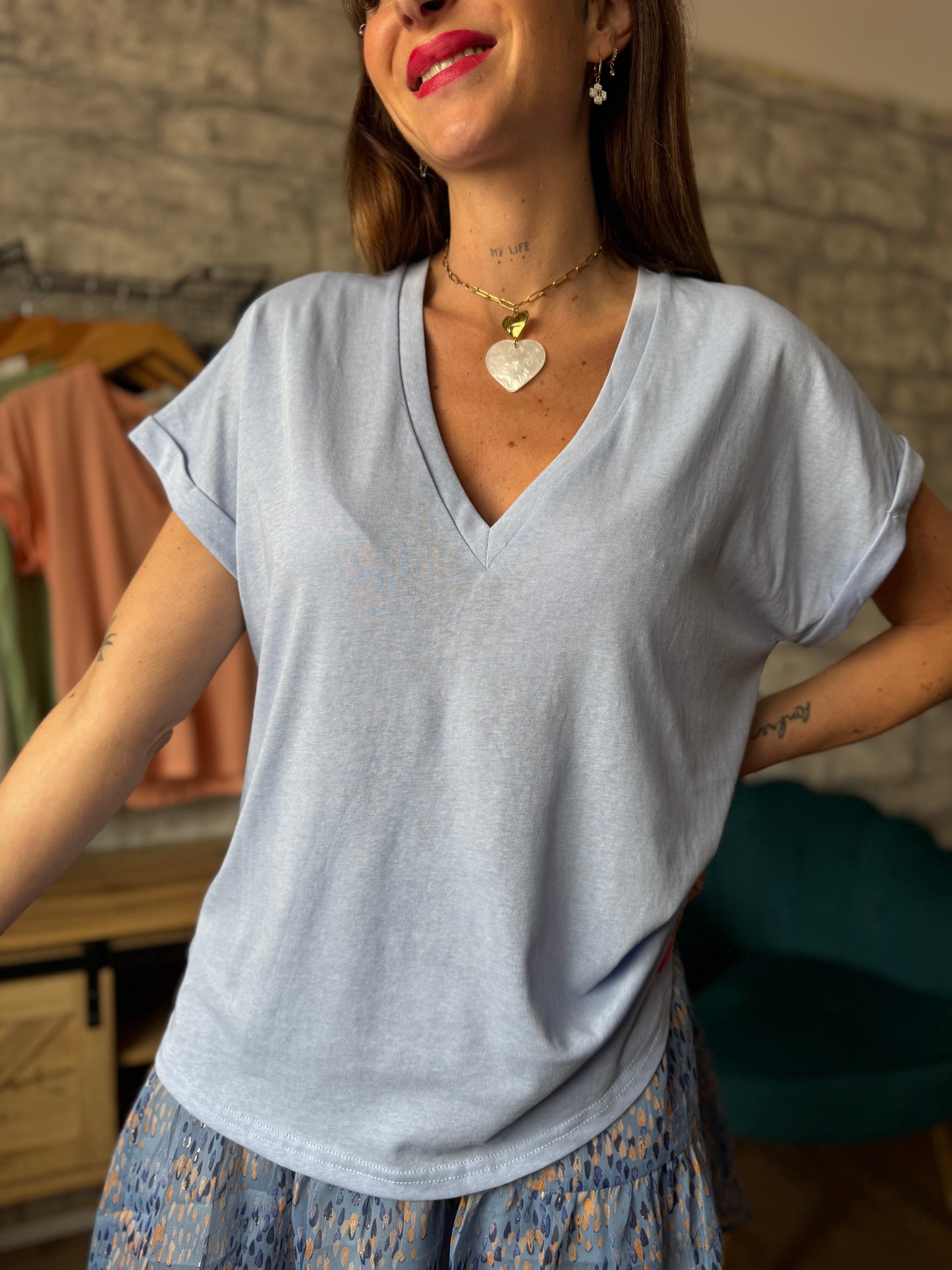 Tee-Shirt Basic