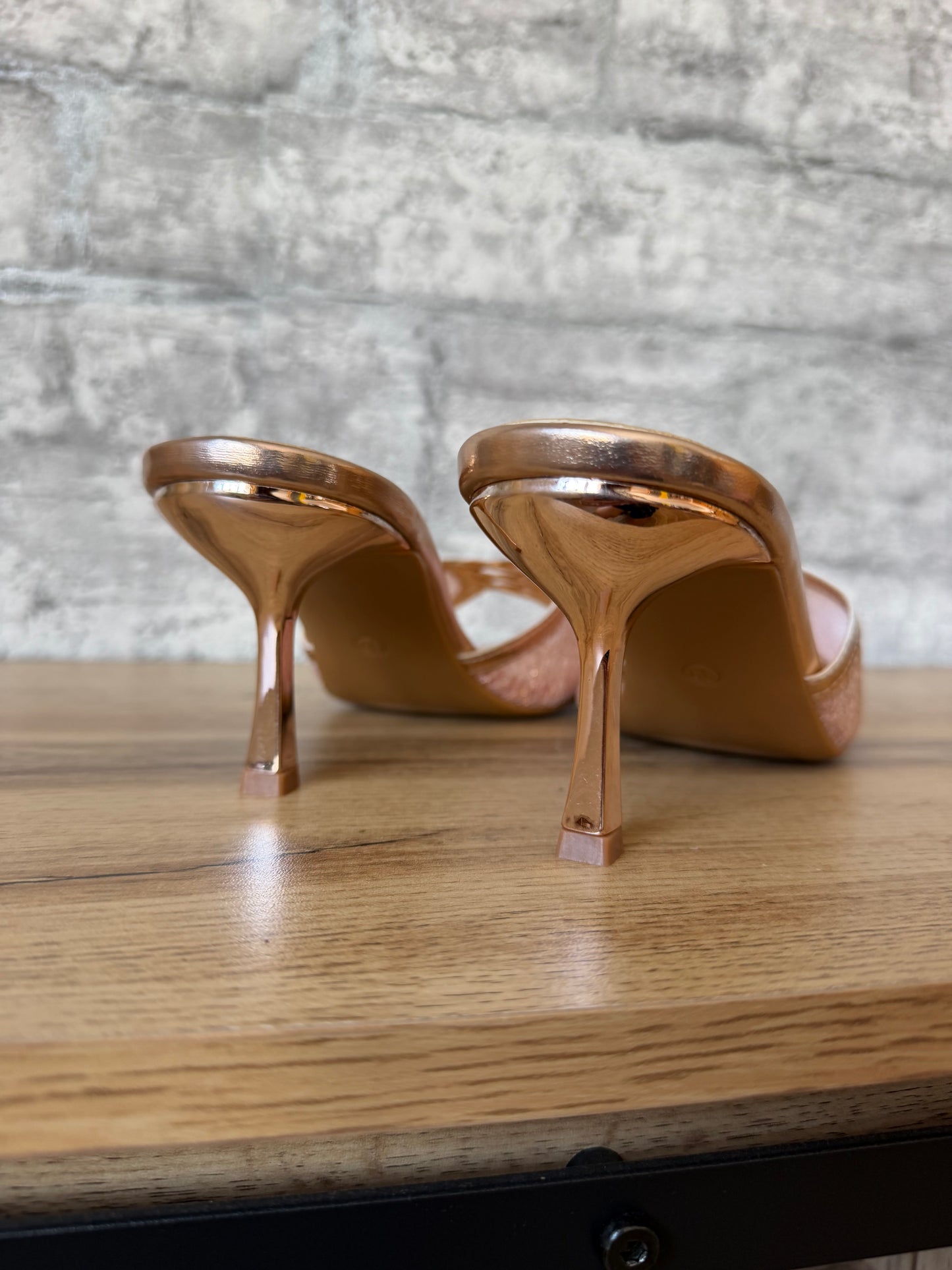Mules Bijoux