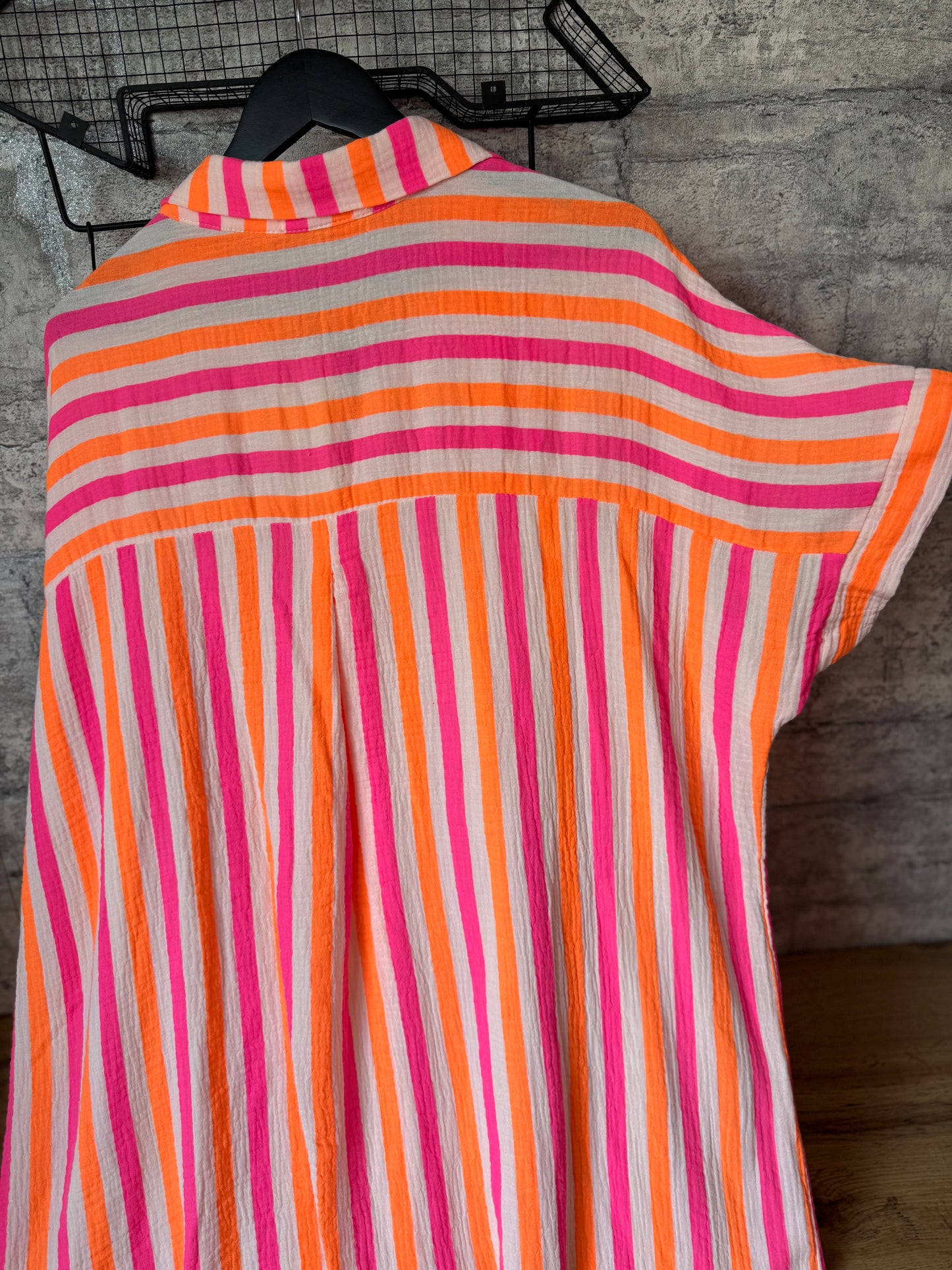 Robe Chemise Pinka Pulpeuse