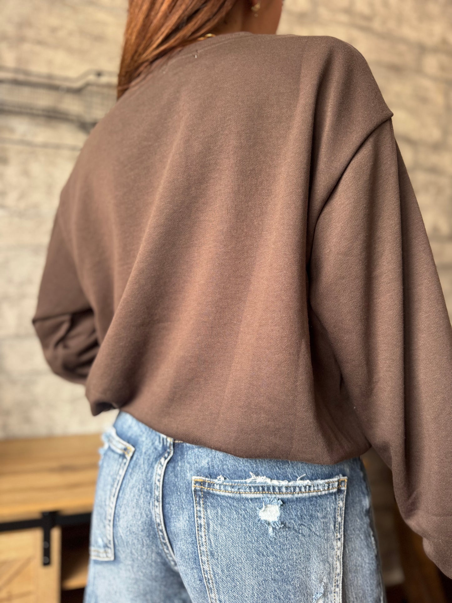 Sweat Iconic Chocoalat