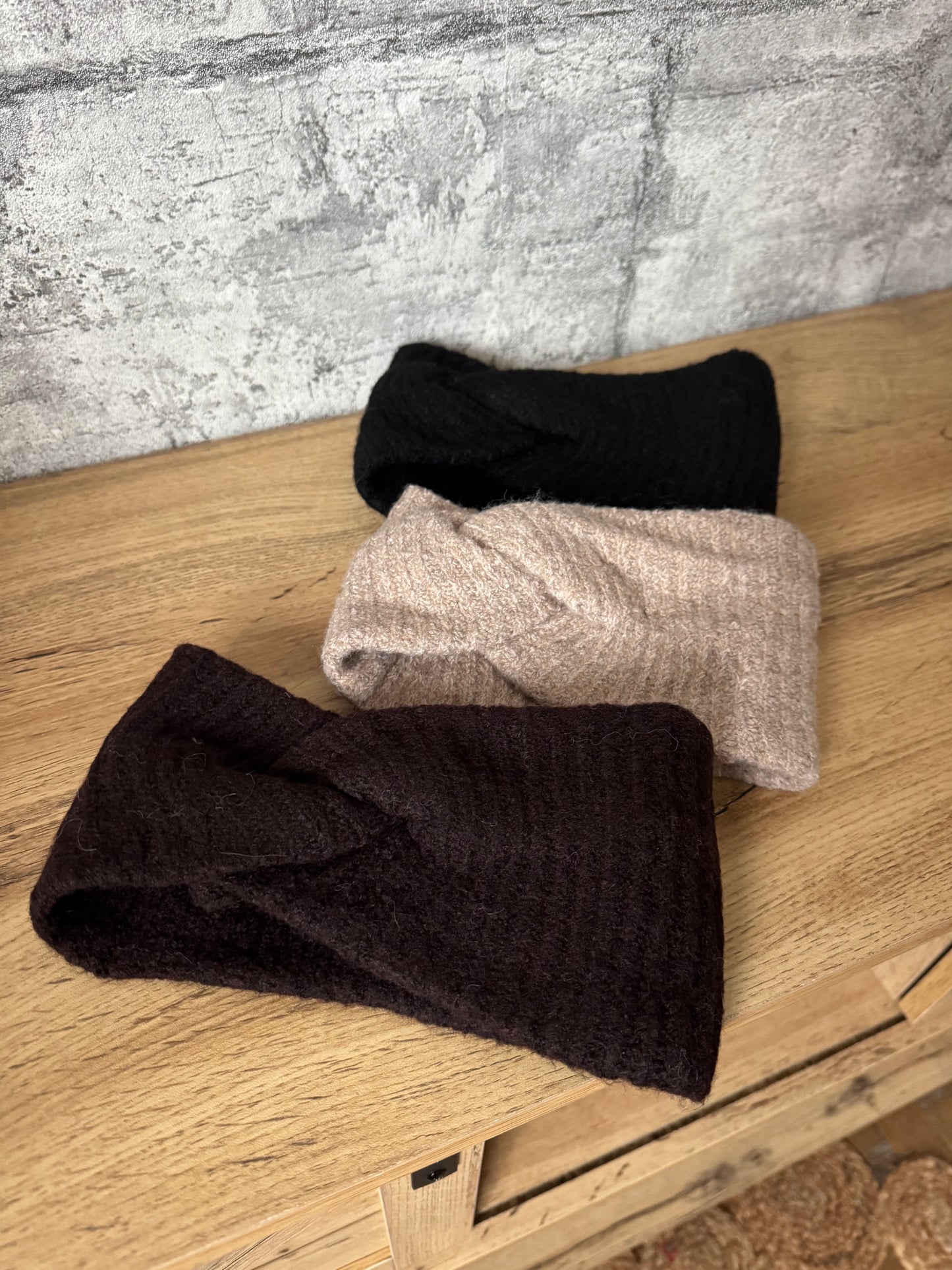 Bandeaux Hiver Uni New