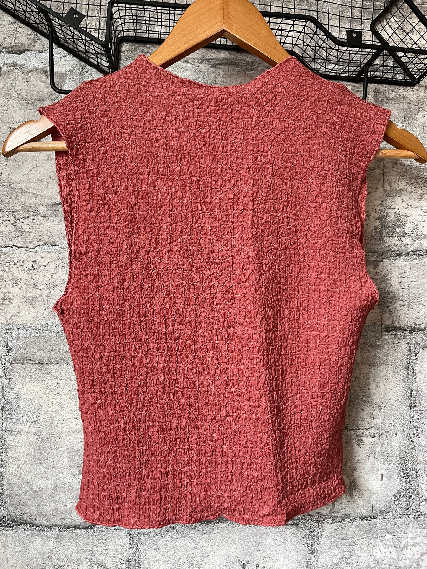 Top Milo Vieux Rose