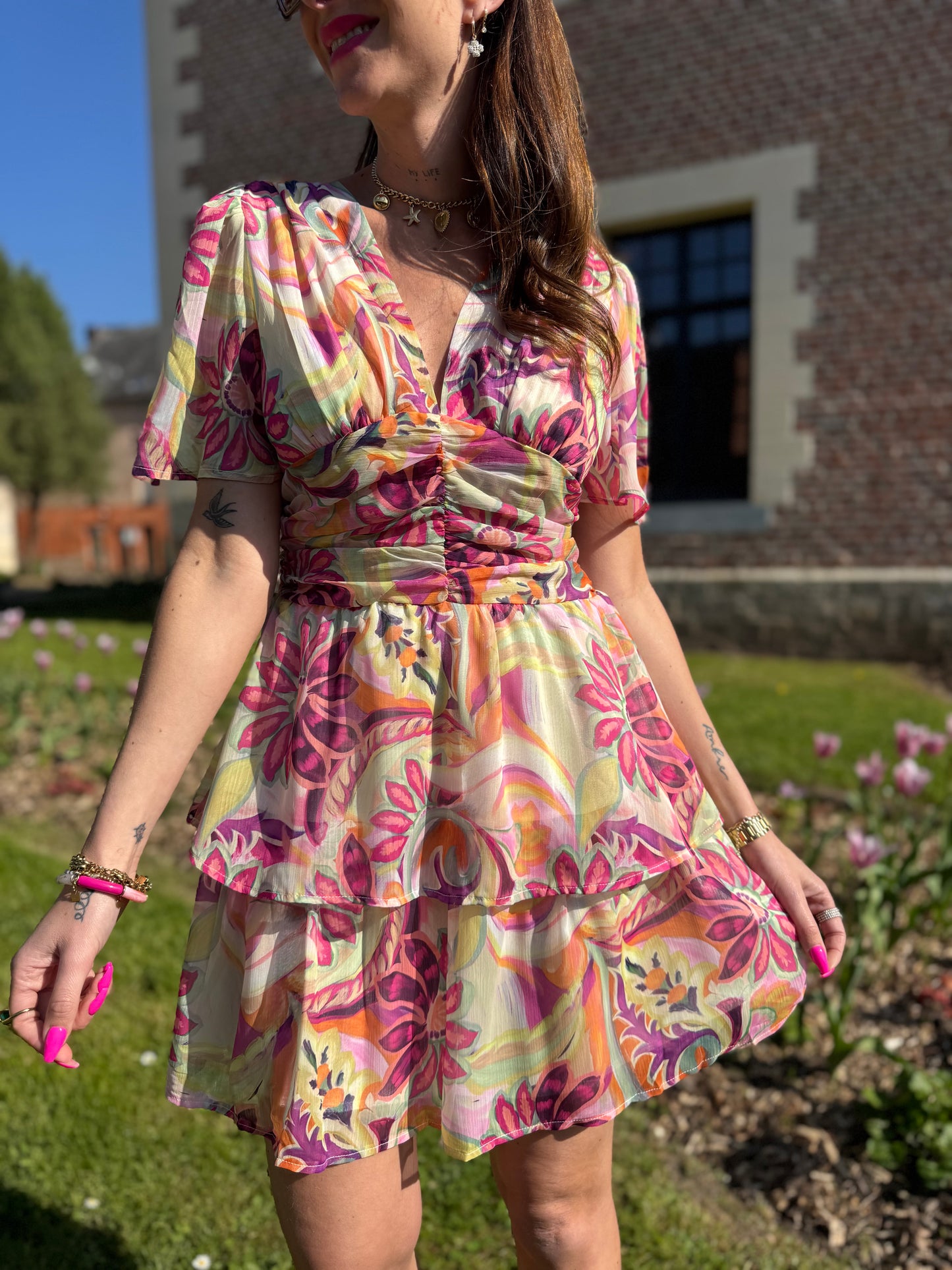 Robe Melina