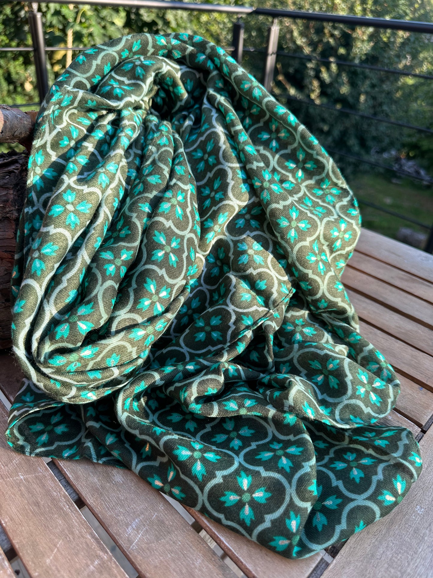 Chèche Vert