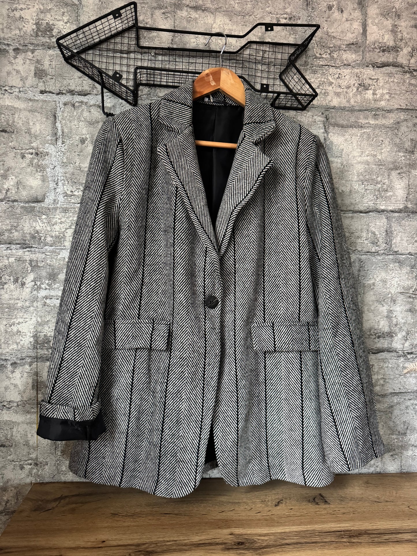 Blazer Grégoire Gris