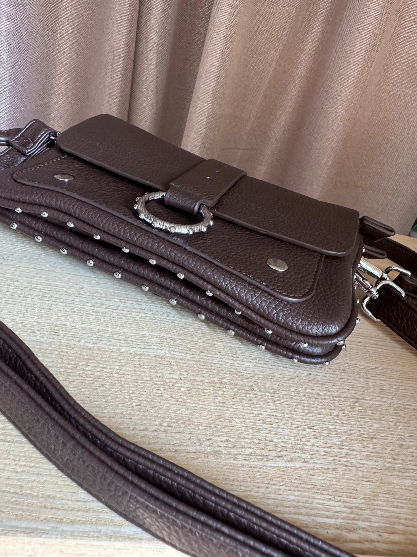 Sac Zadio Chocolat
