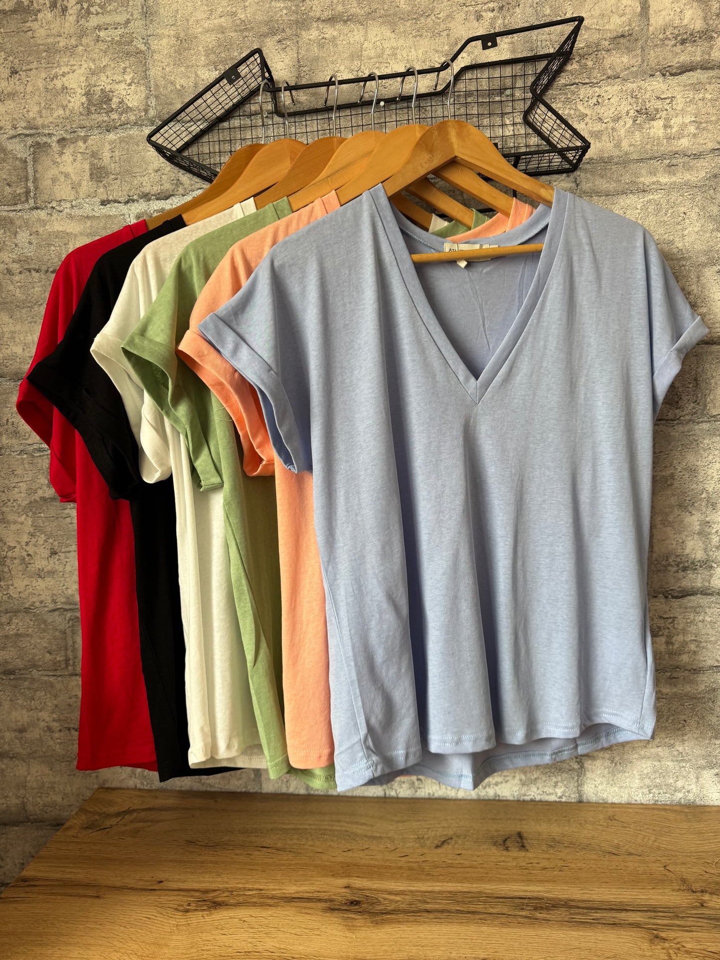 Tee-Shirt Basic