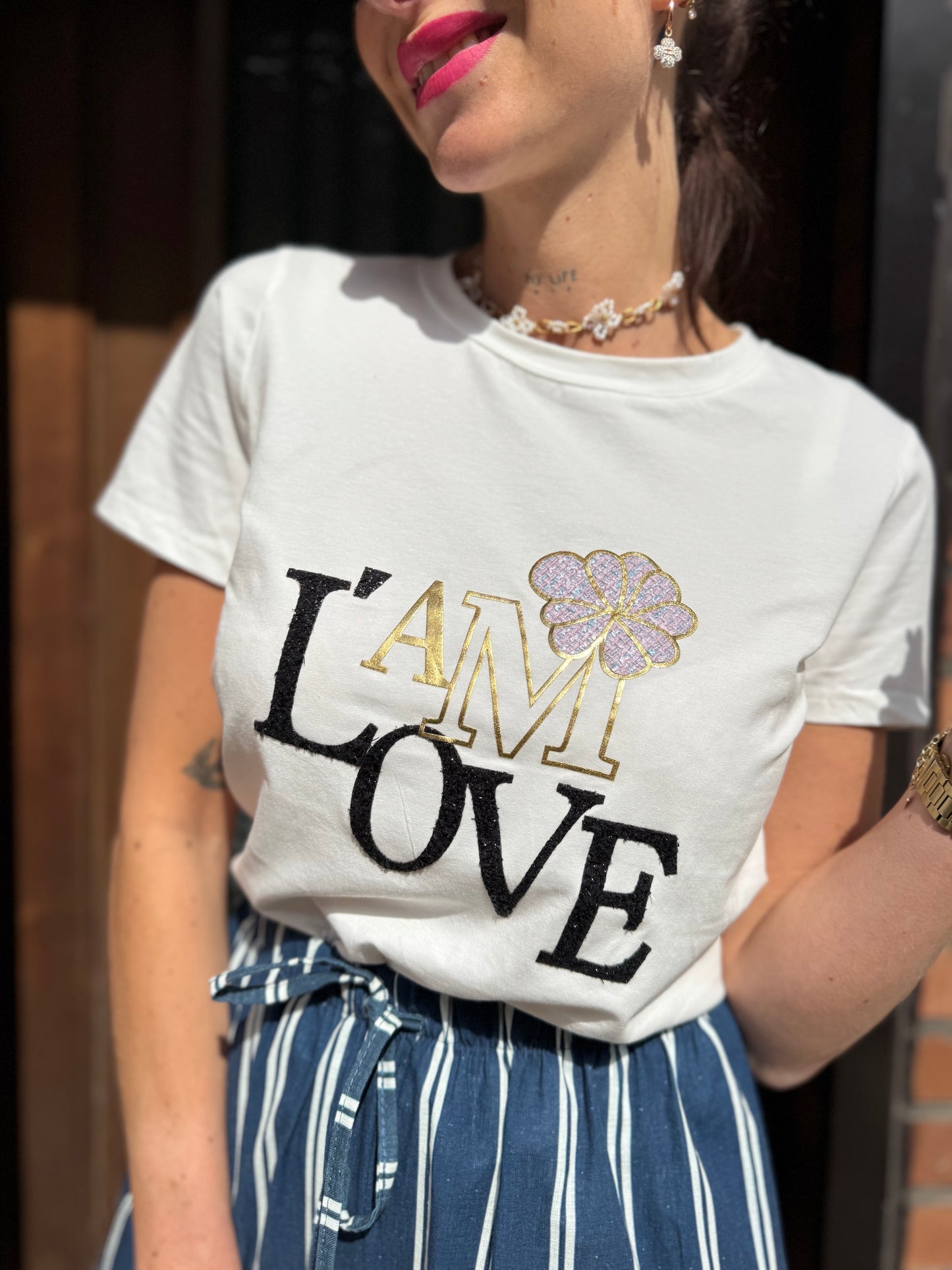 Tee-Shirt Love