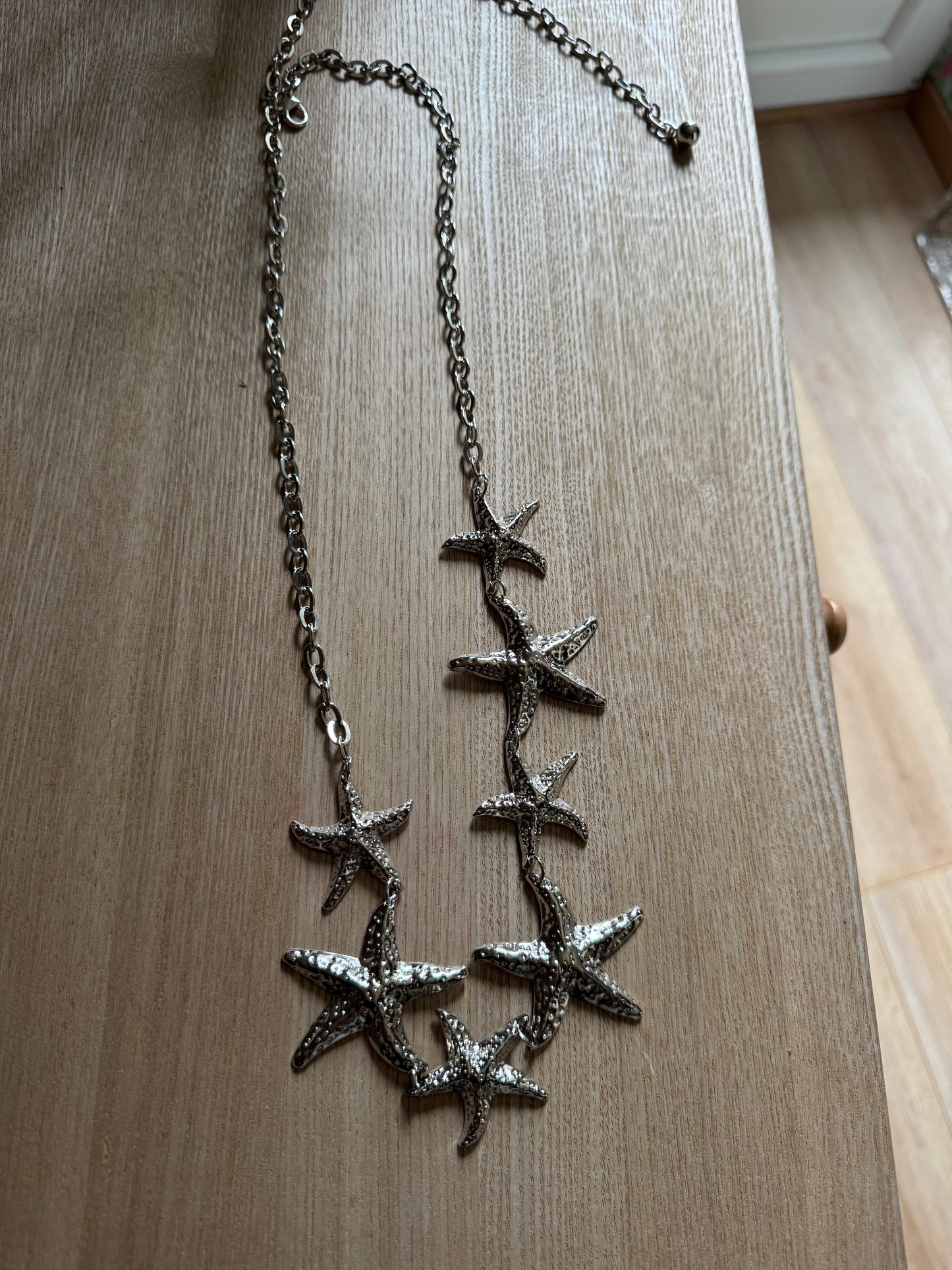 Ceinture Chaîne Argent
