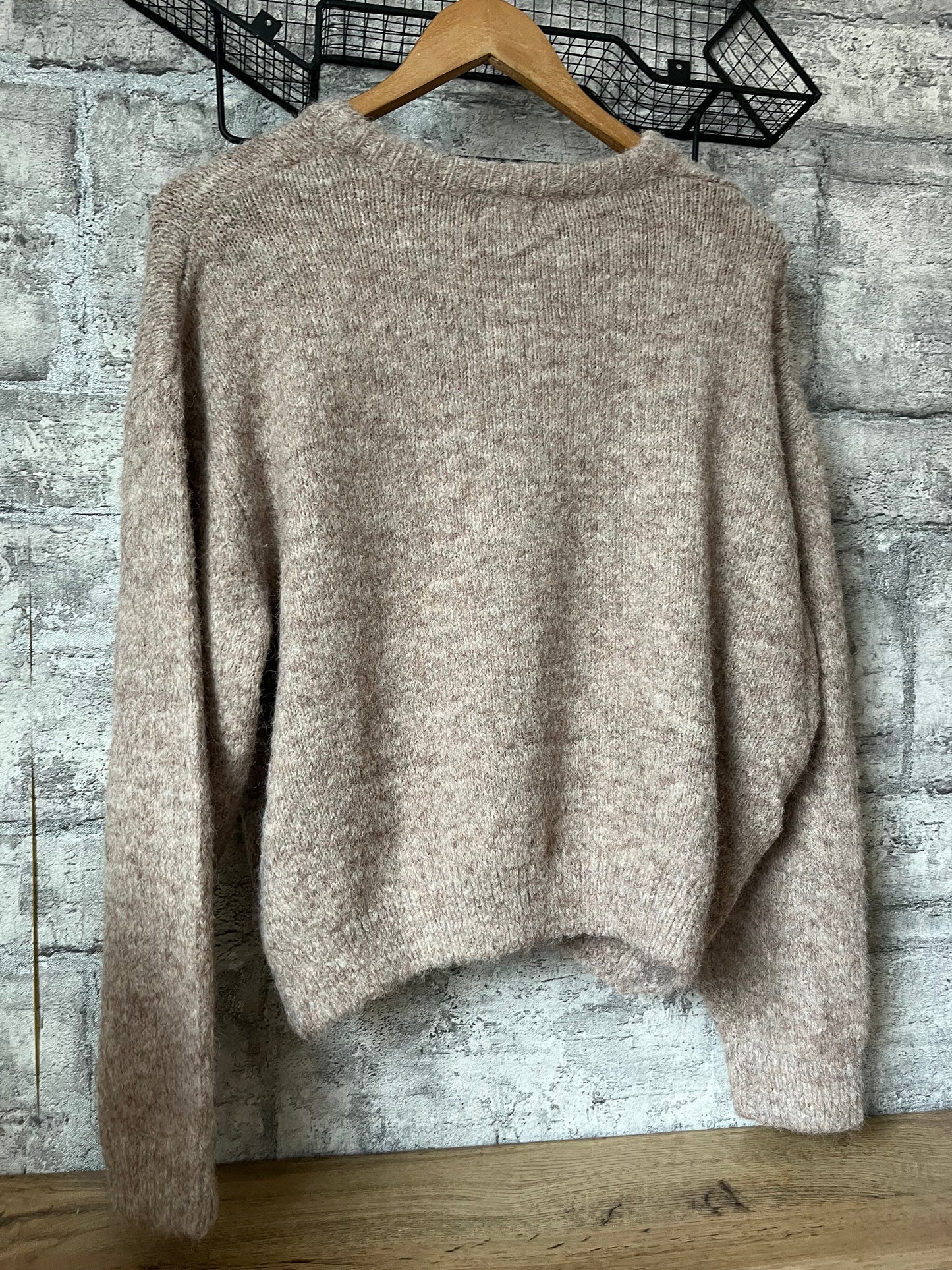 Gilet Elliot Taupe