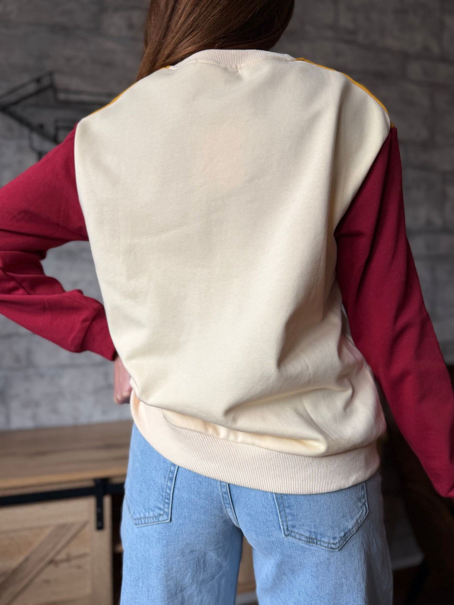 Sweat «Comme Ci-Comme ça»