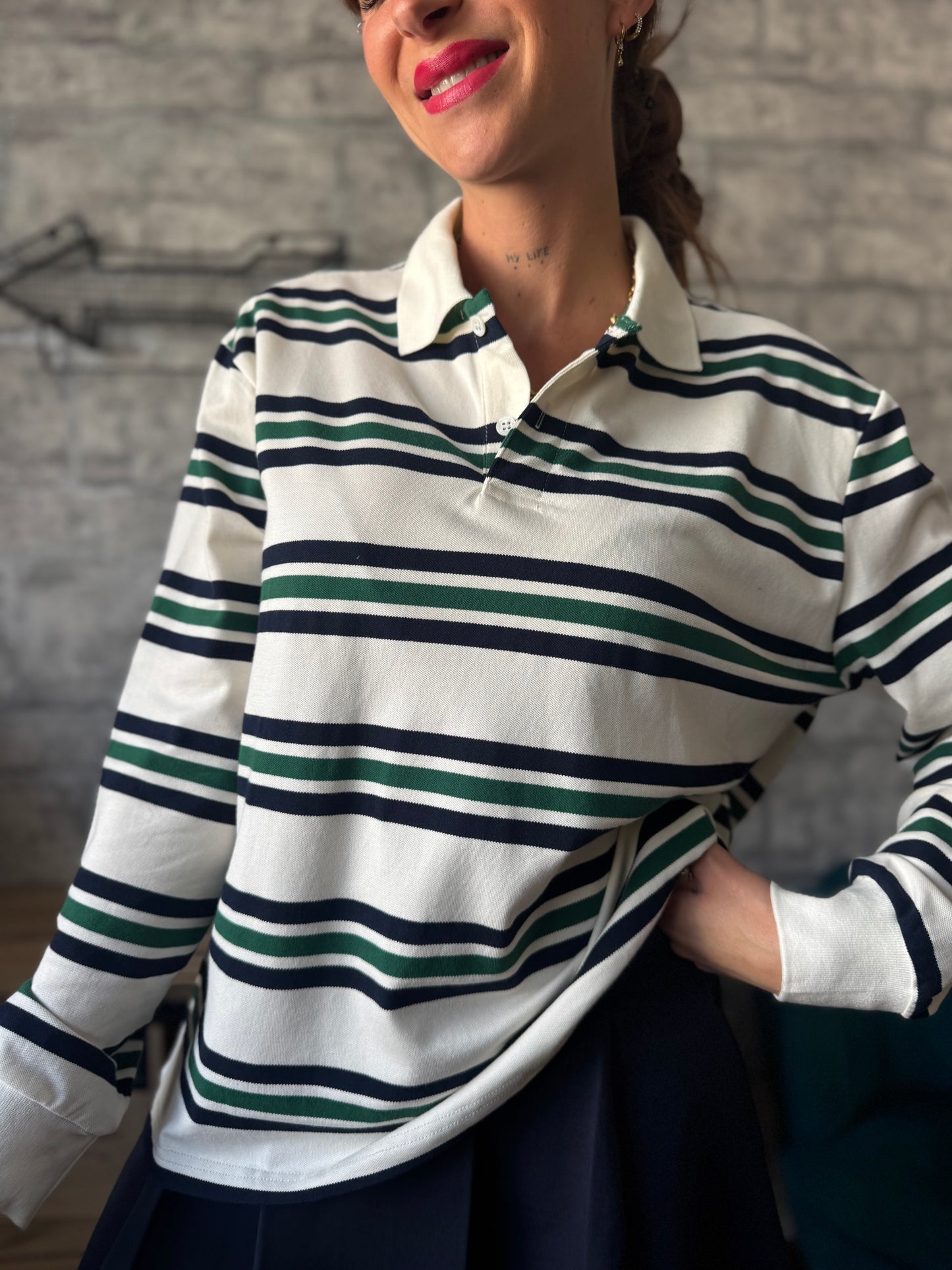 Polo Olympe