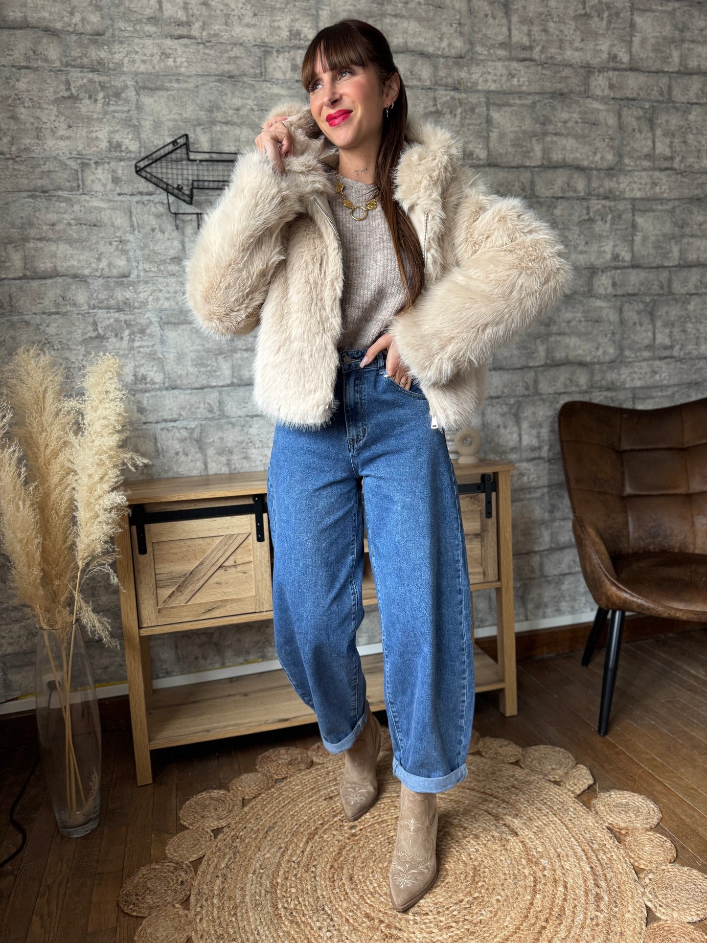 Manteau Pongo