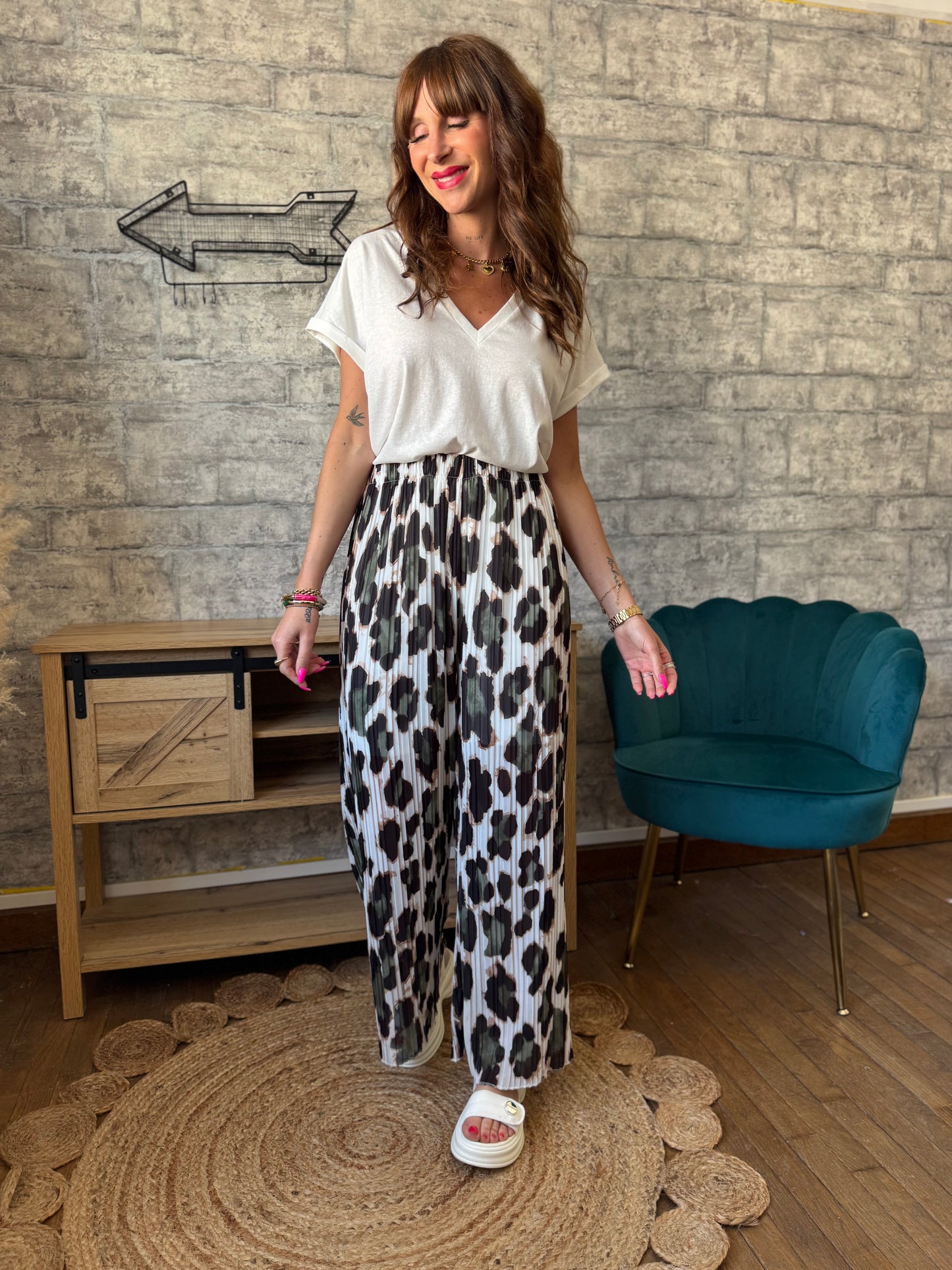 Pantalon Leokaki