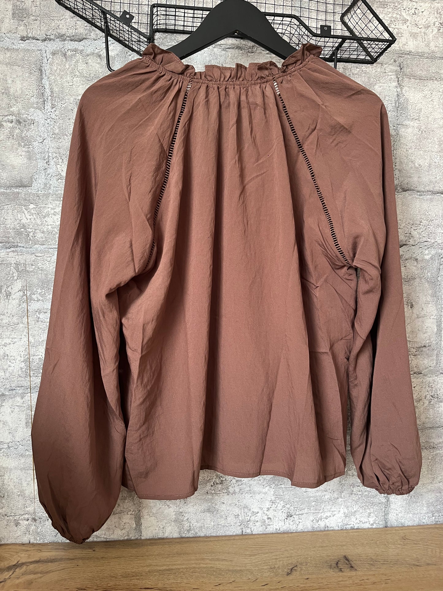 Blouse Marie Pulpeuse