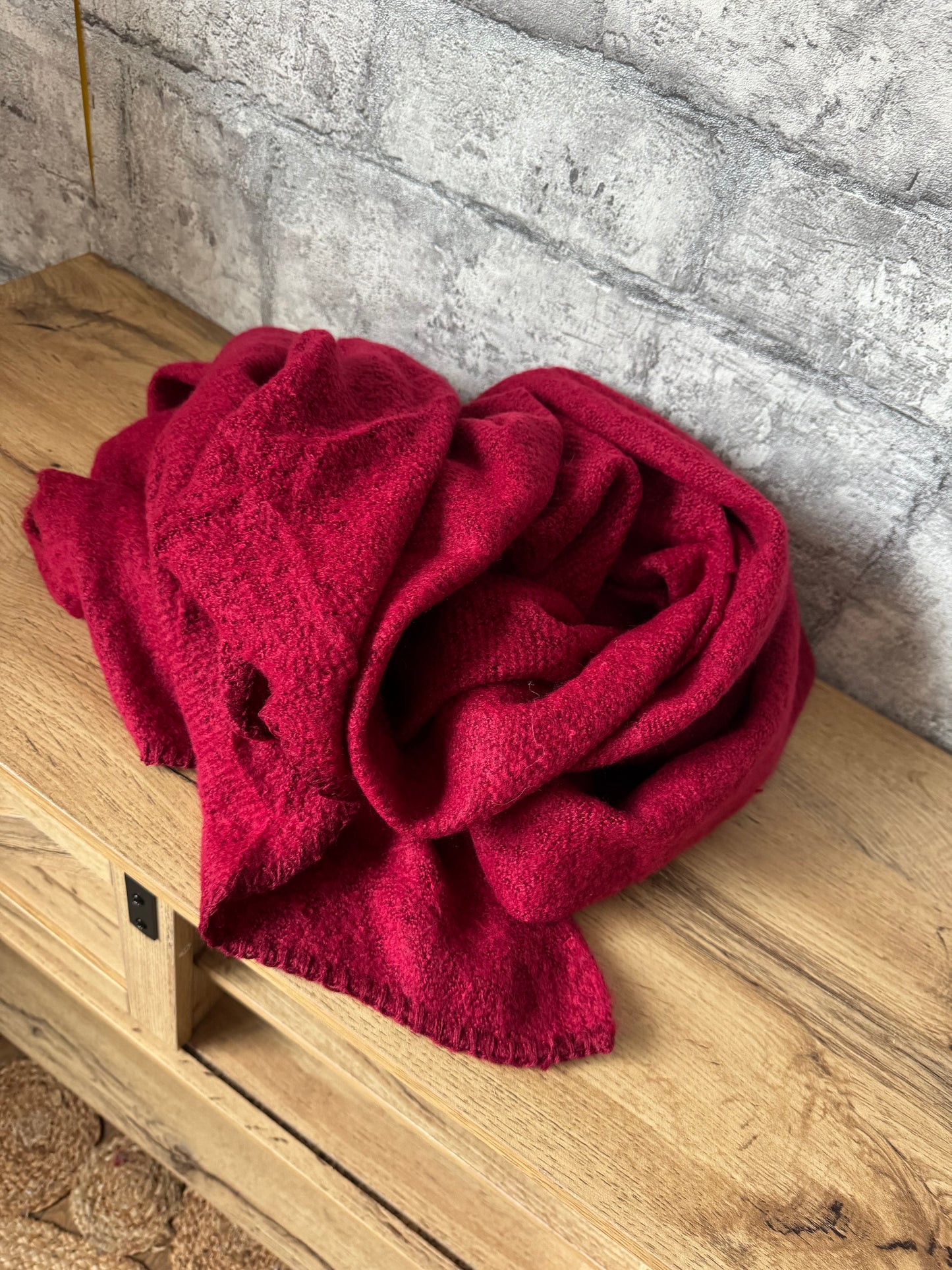 Écharpe Lili Bordeaux