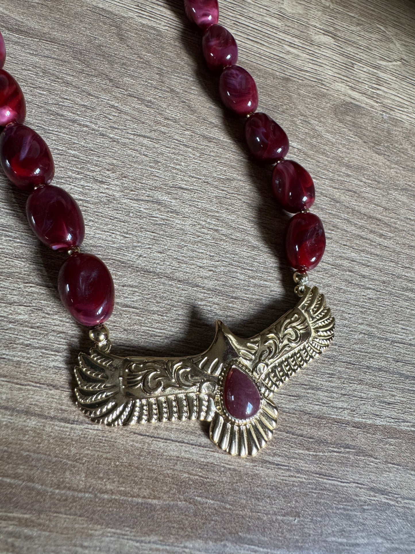 Collier Totem