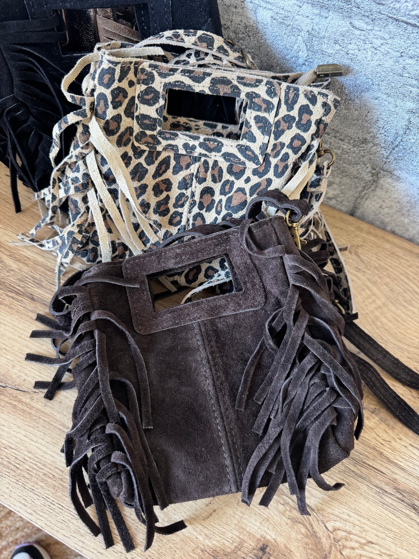 Sac Mini Frange