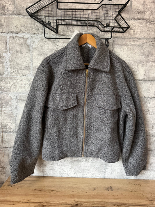 Veste Bouillote Gris