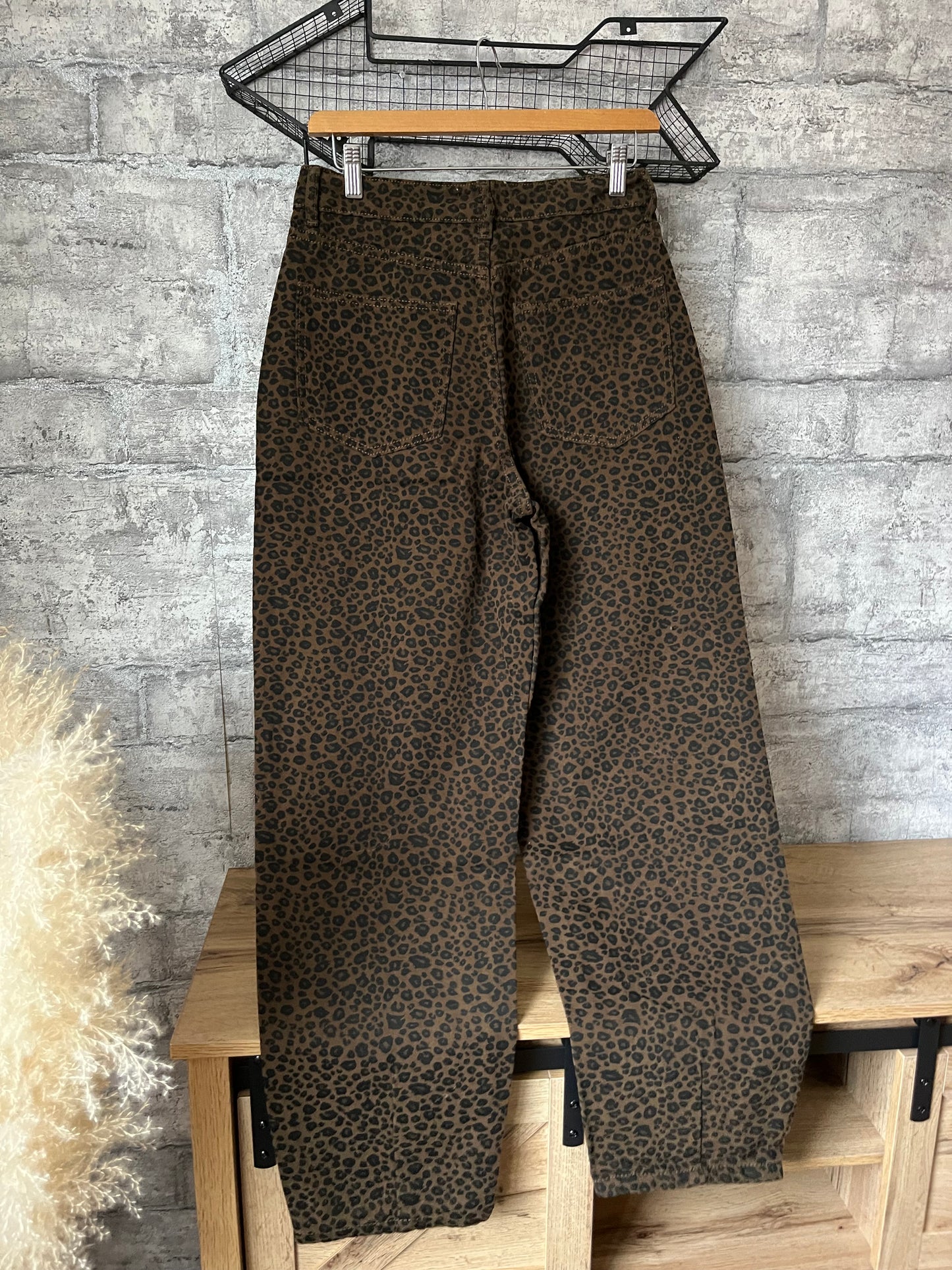 Jean’s Ballon Léopard