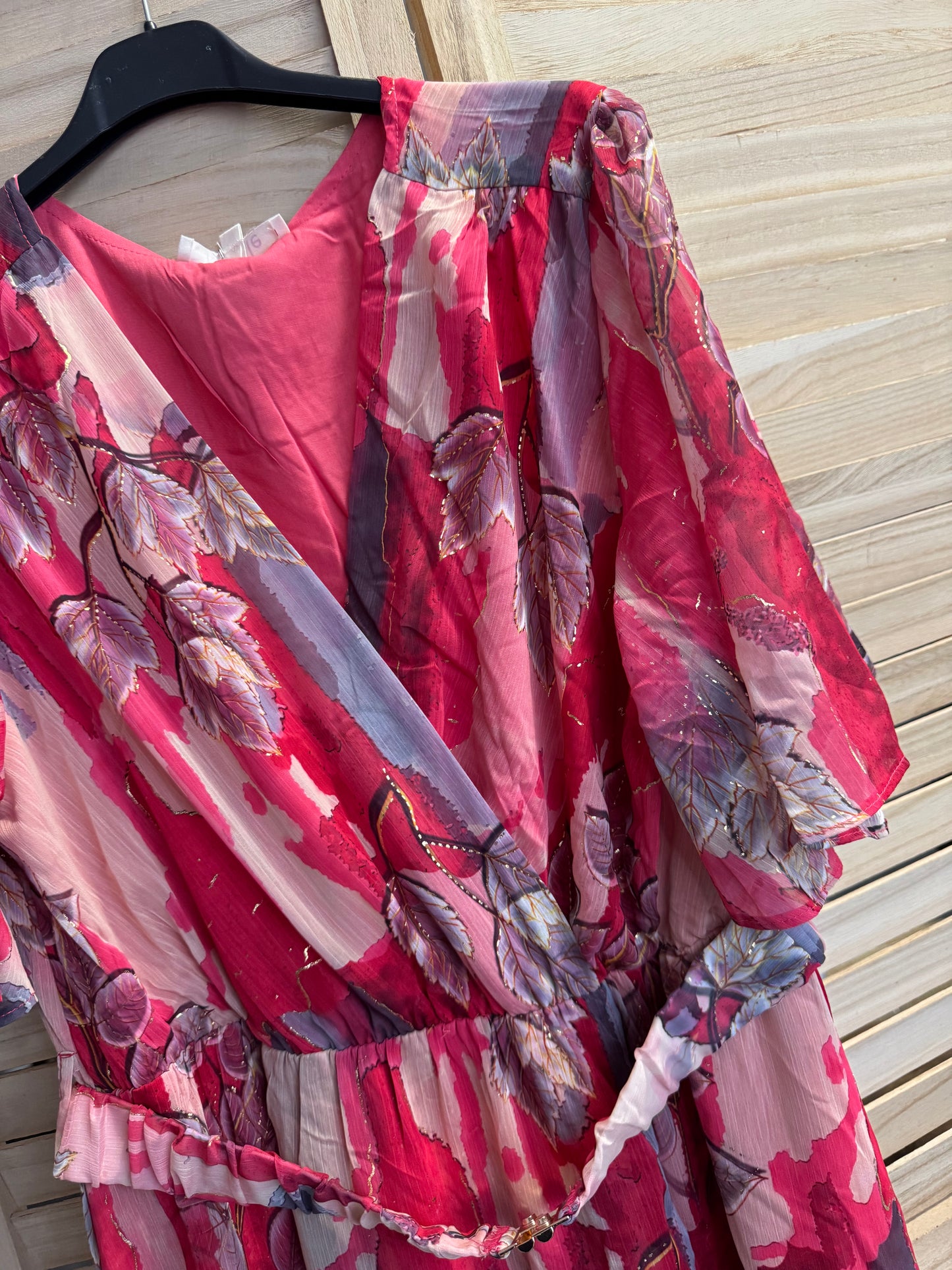 Robe Pimprenelle Pulpeuse