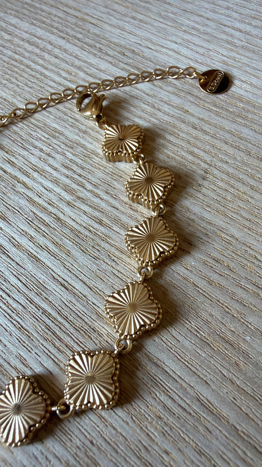 Bracelet Muse Doré