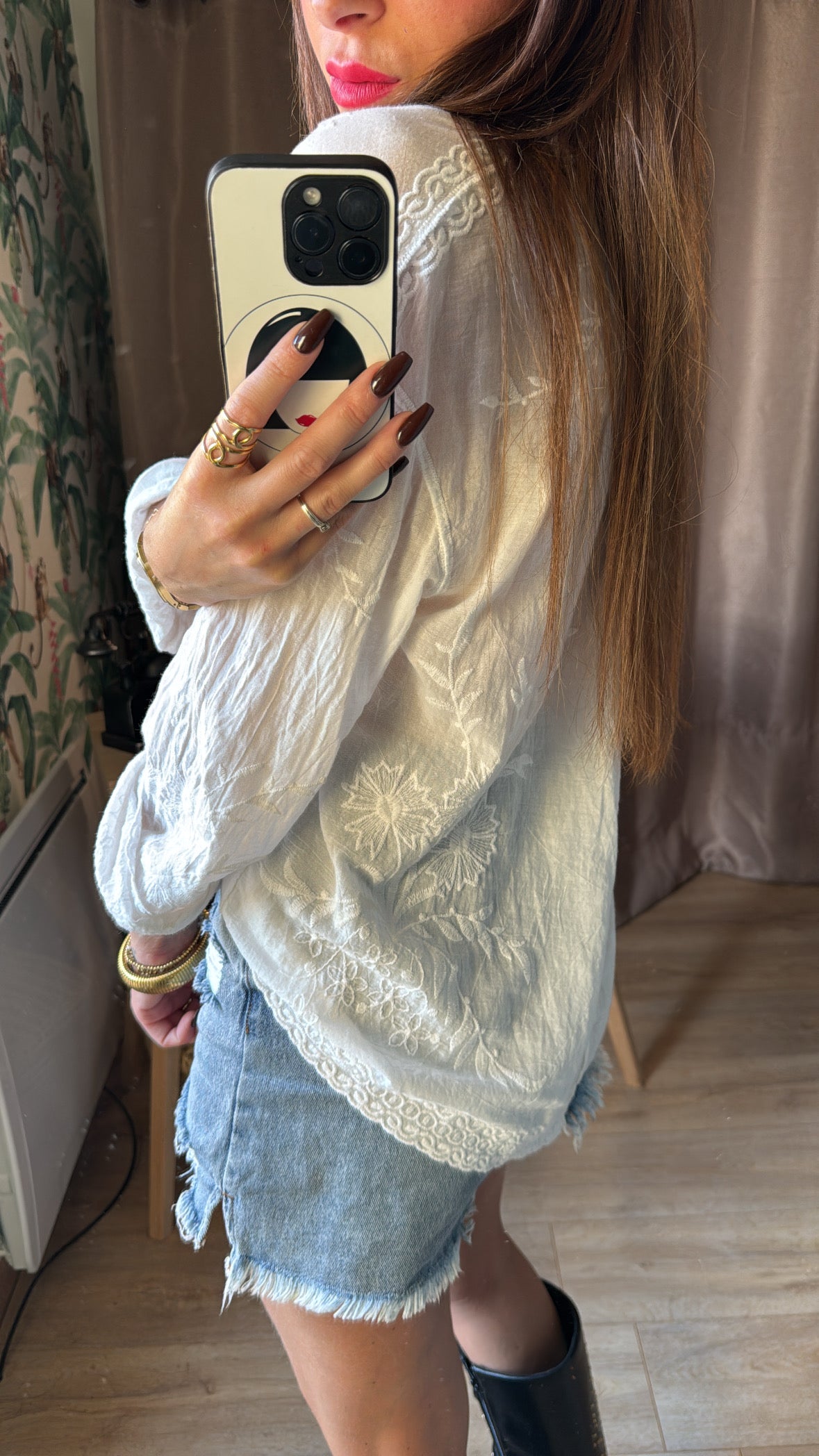 Chemise Camille