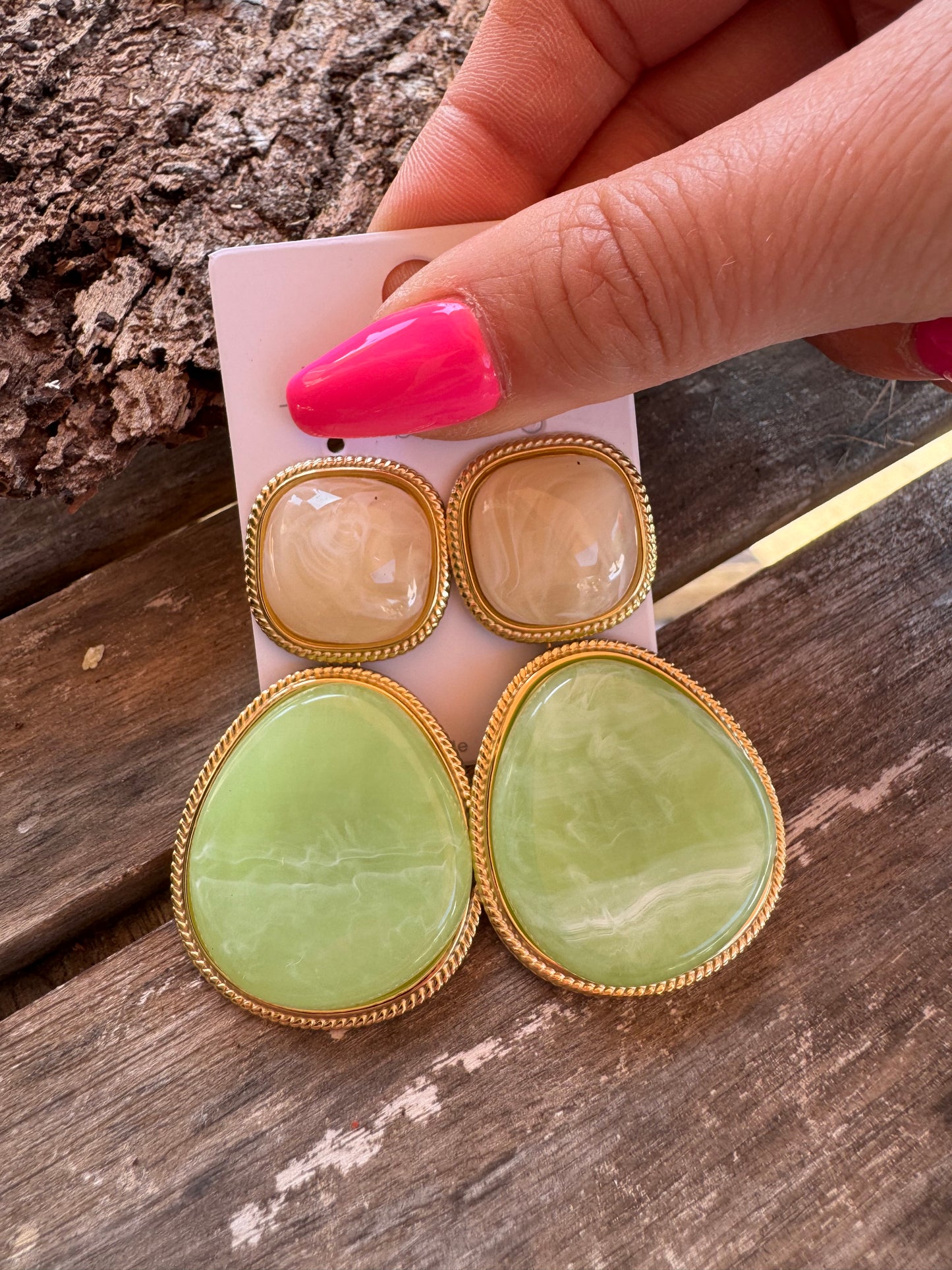 Boucle D’oreille Soane