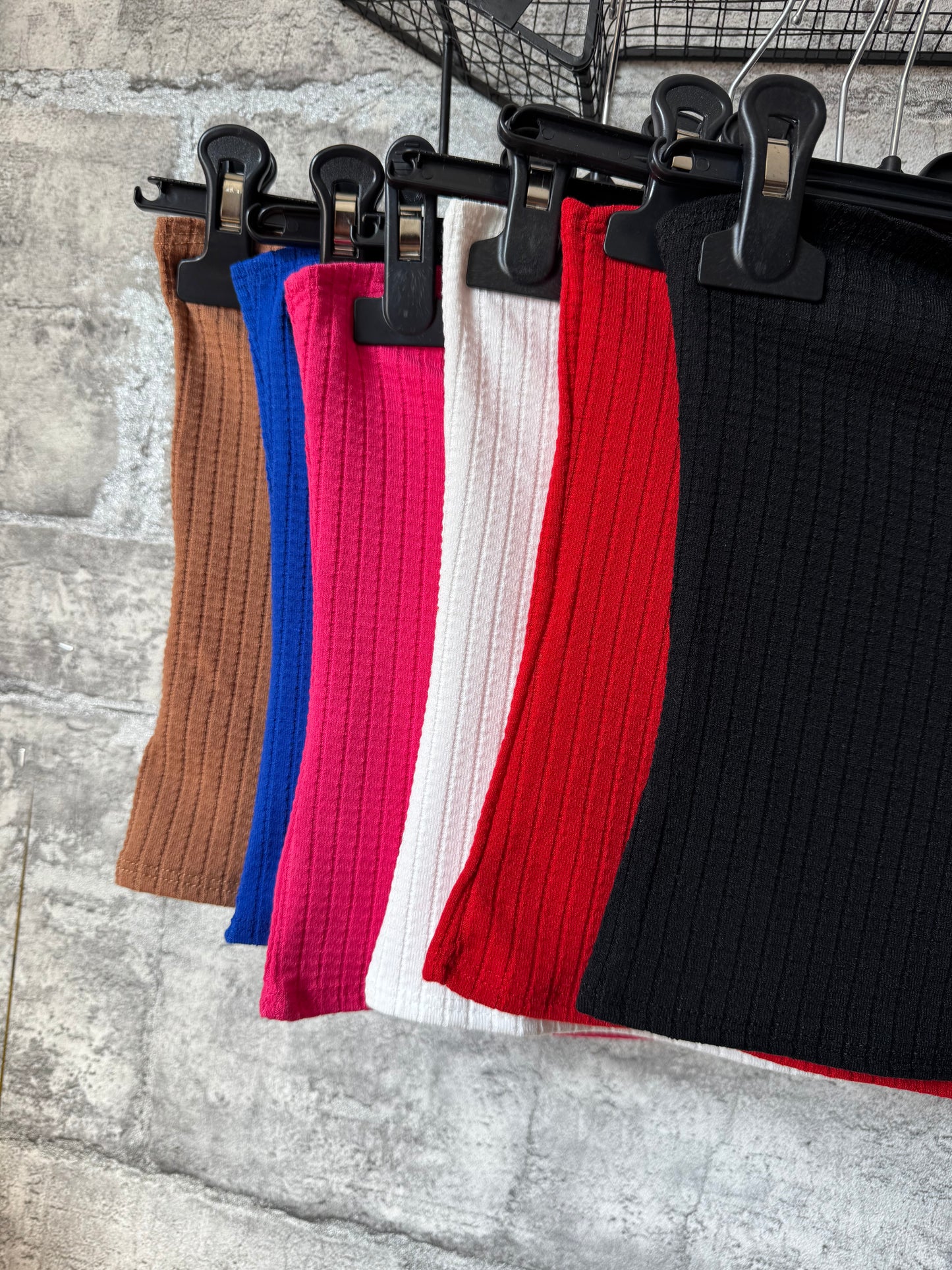 Bandeau Bustier Uni