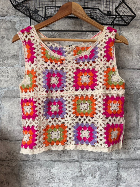 Top Crochet Colors