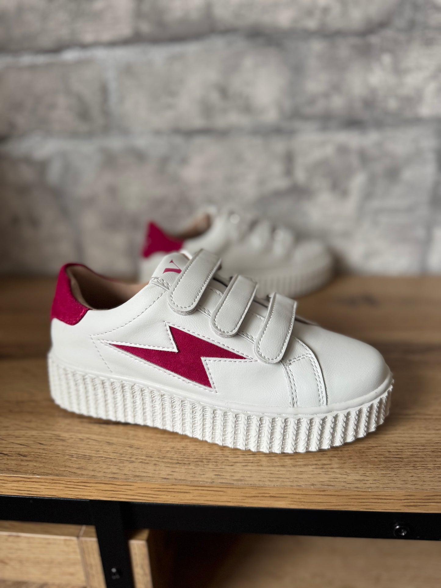 Basket Vanessa Wu MINI Vicky Fushia
