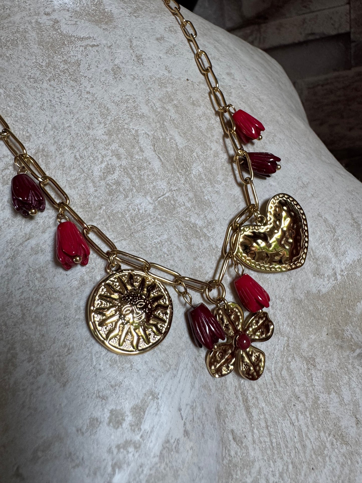 Collier Amalia