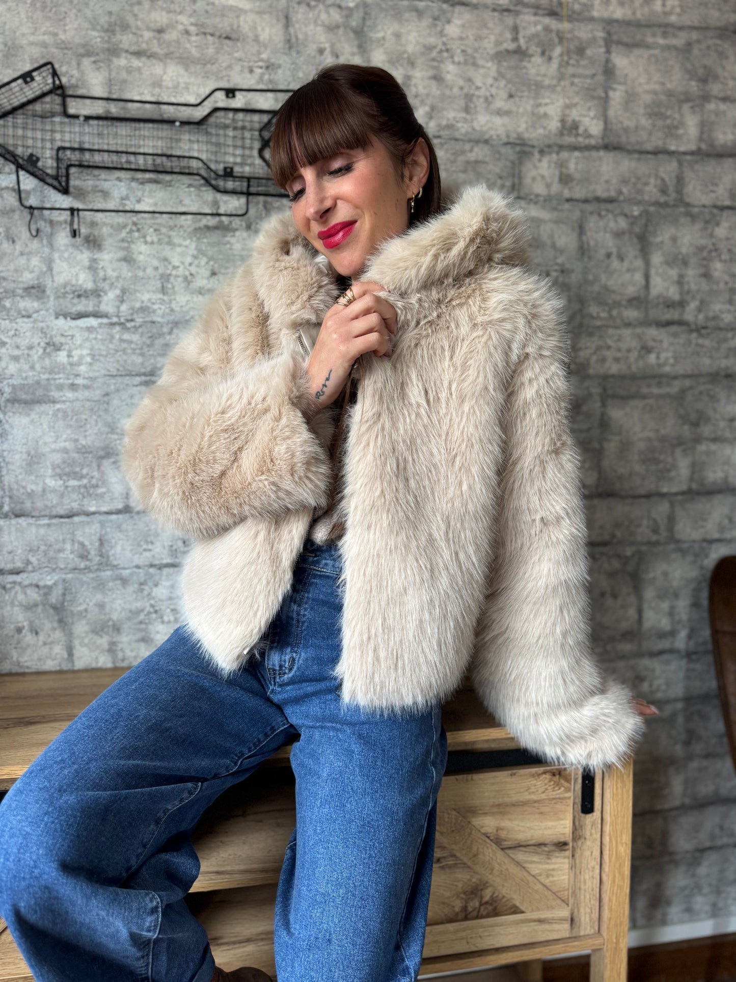Manteau Pongo