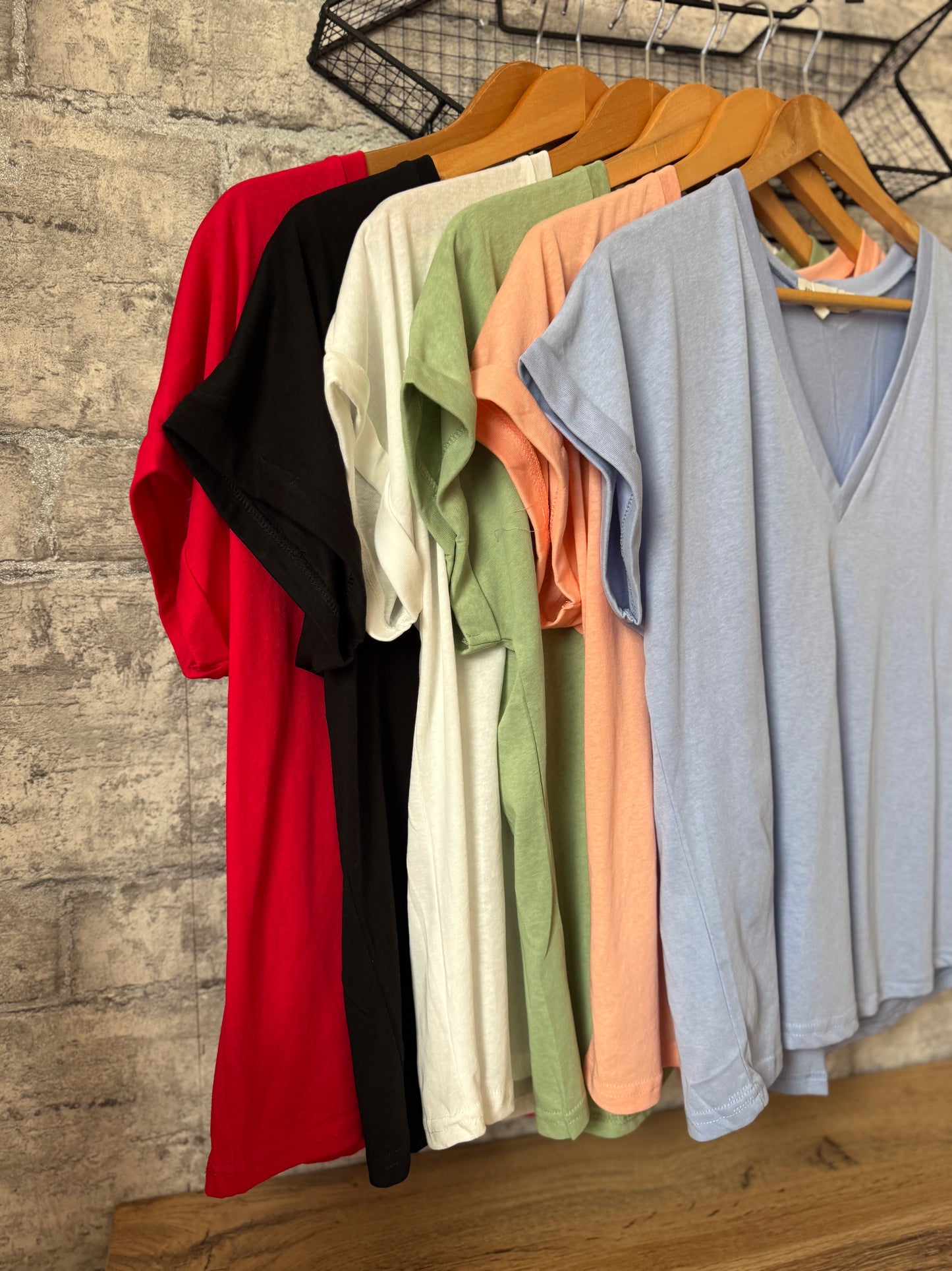 Tee-Shirt Basic