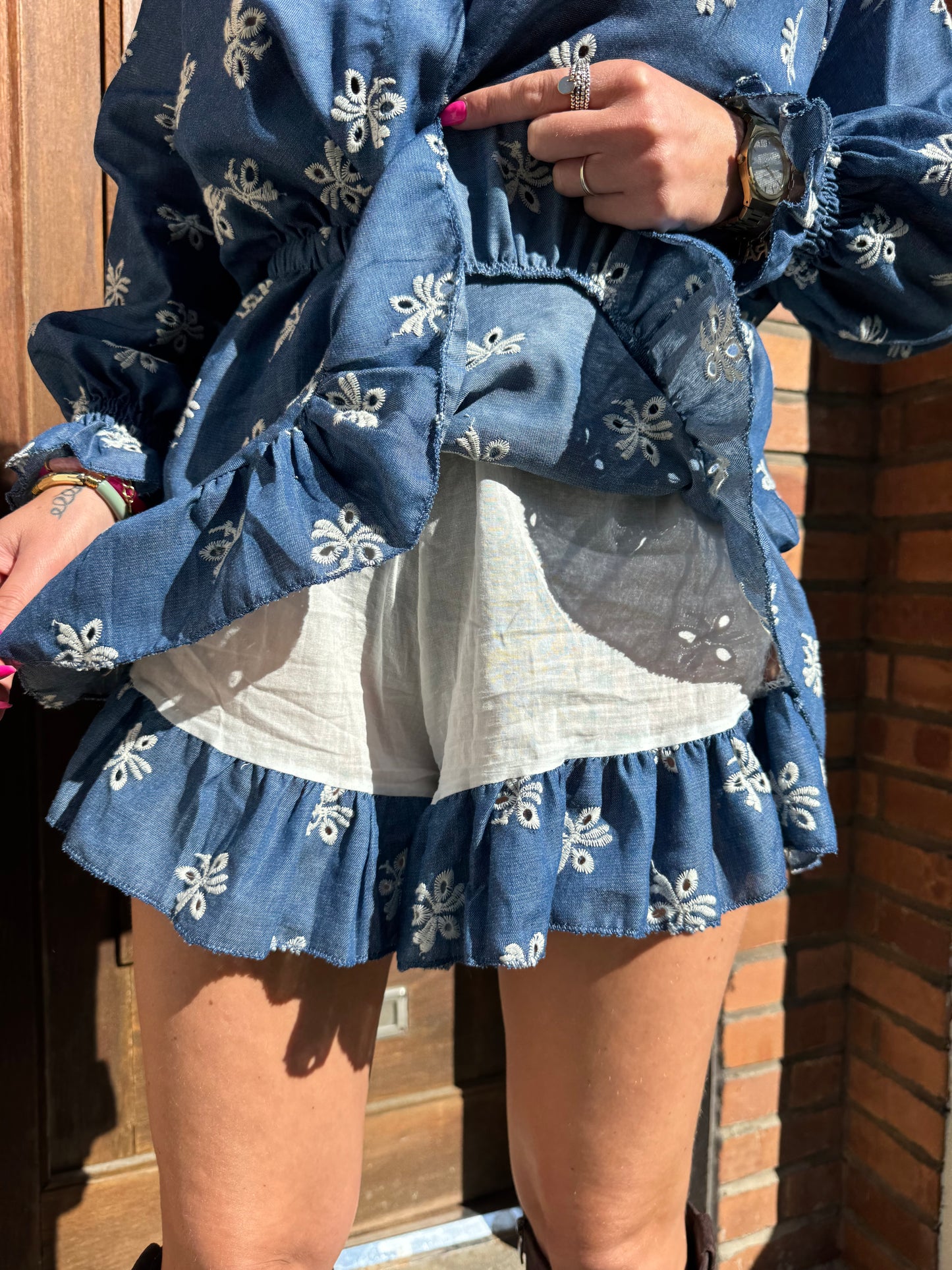Combishort Ellie