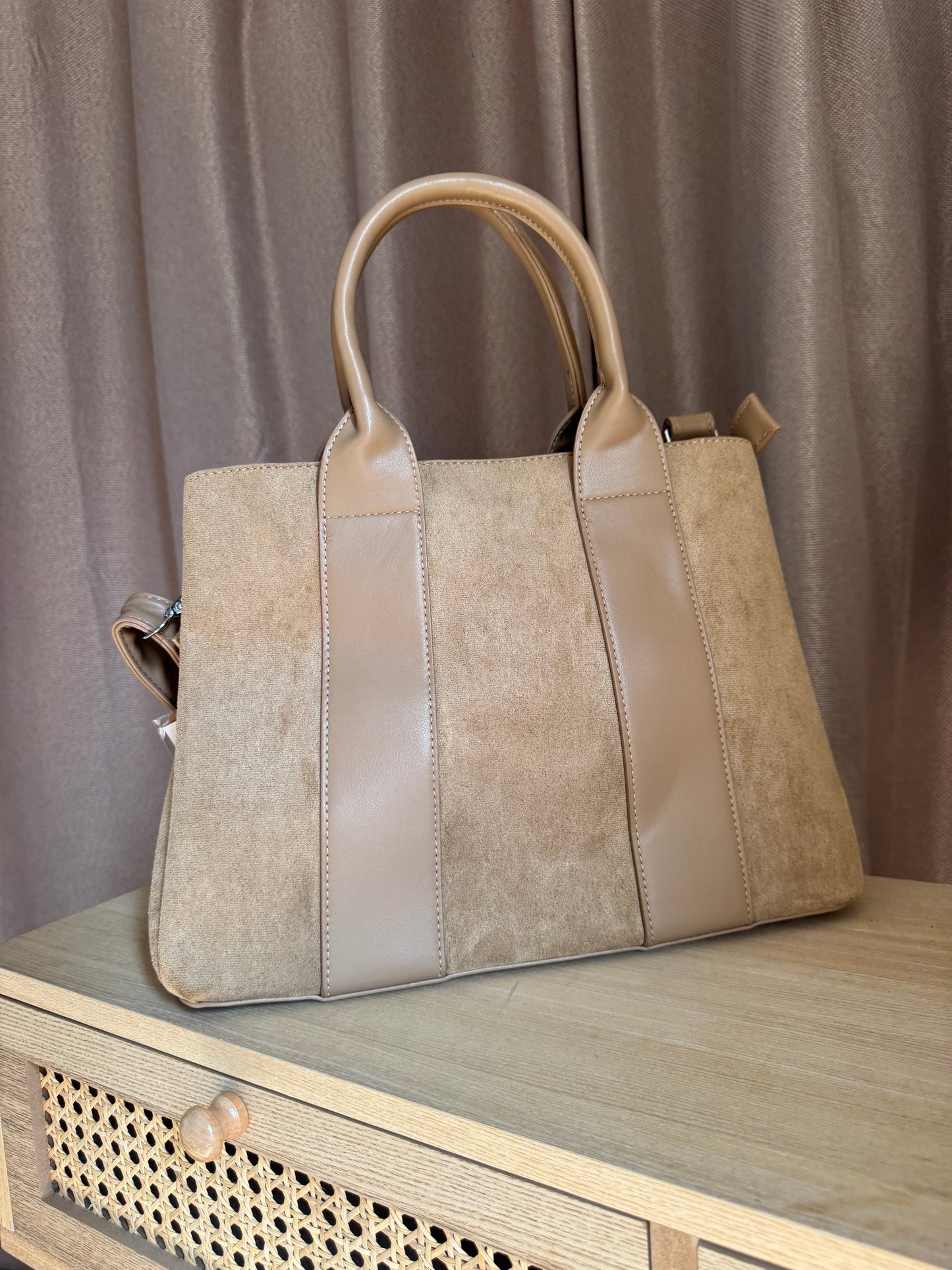 Sac Maxime Taupe