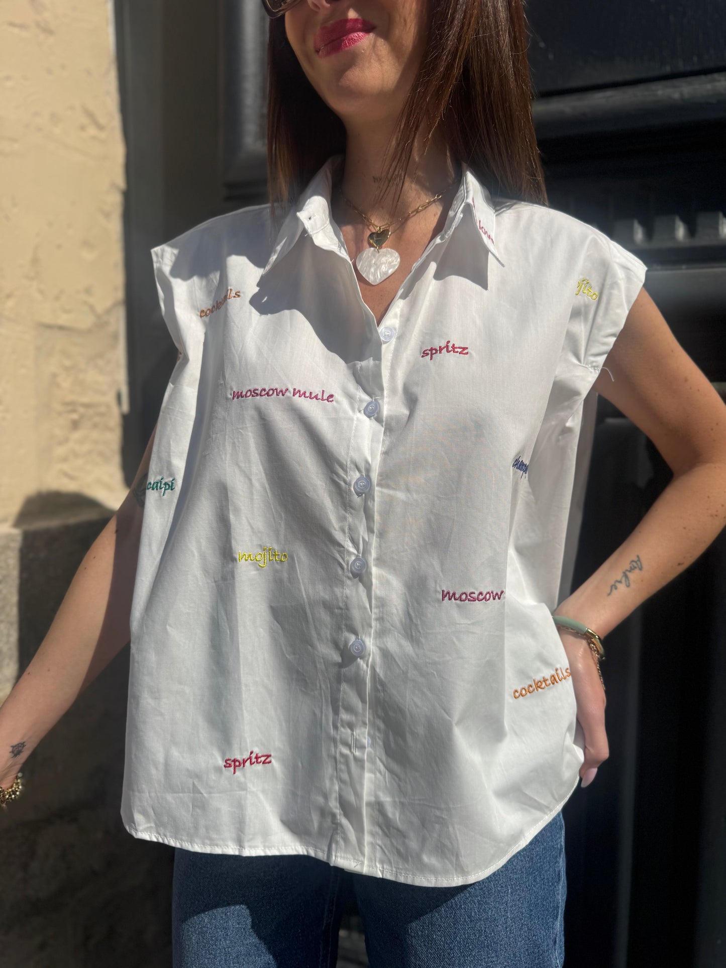 Chemise Petimot