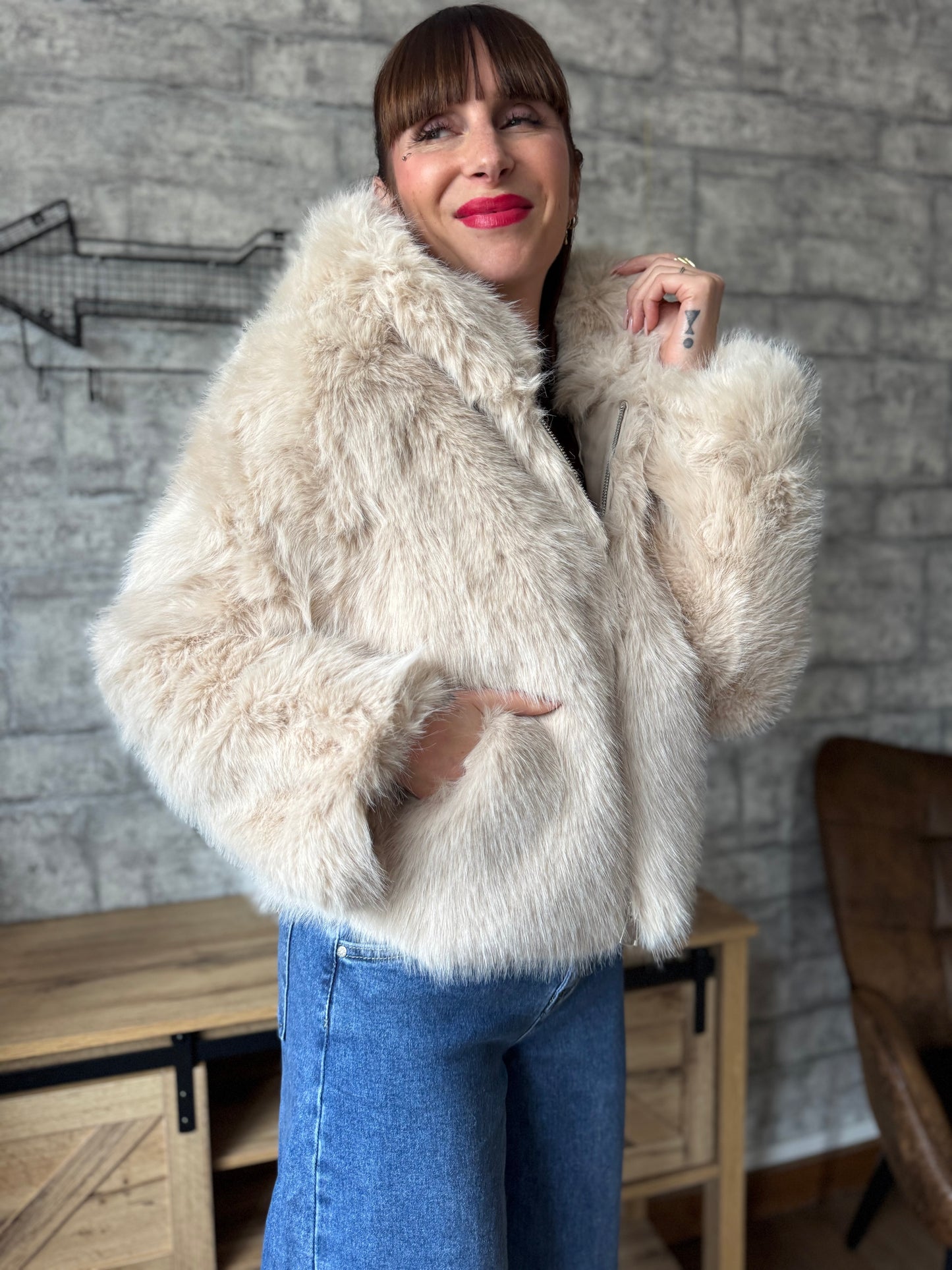 Manteau Pongo