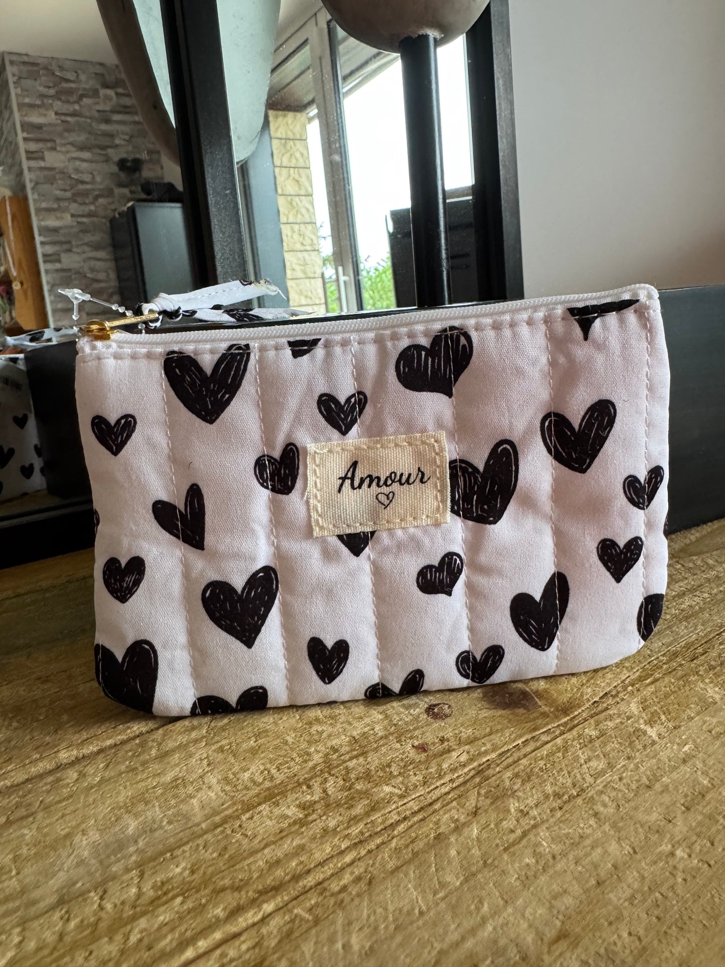 Pochette Amour Coeur