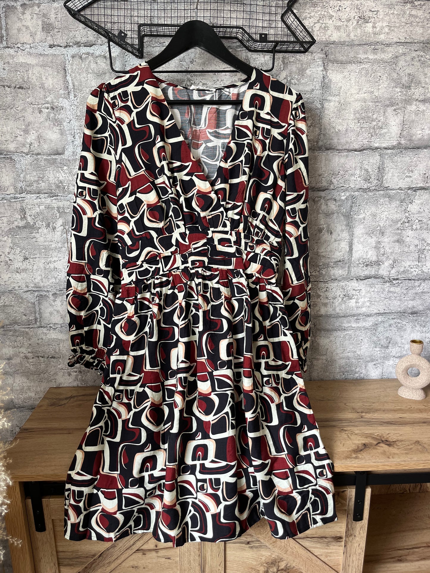 Robe Tania Pulpeuse