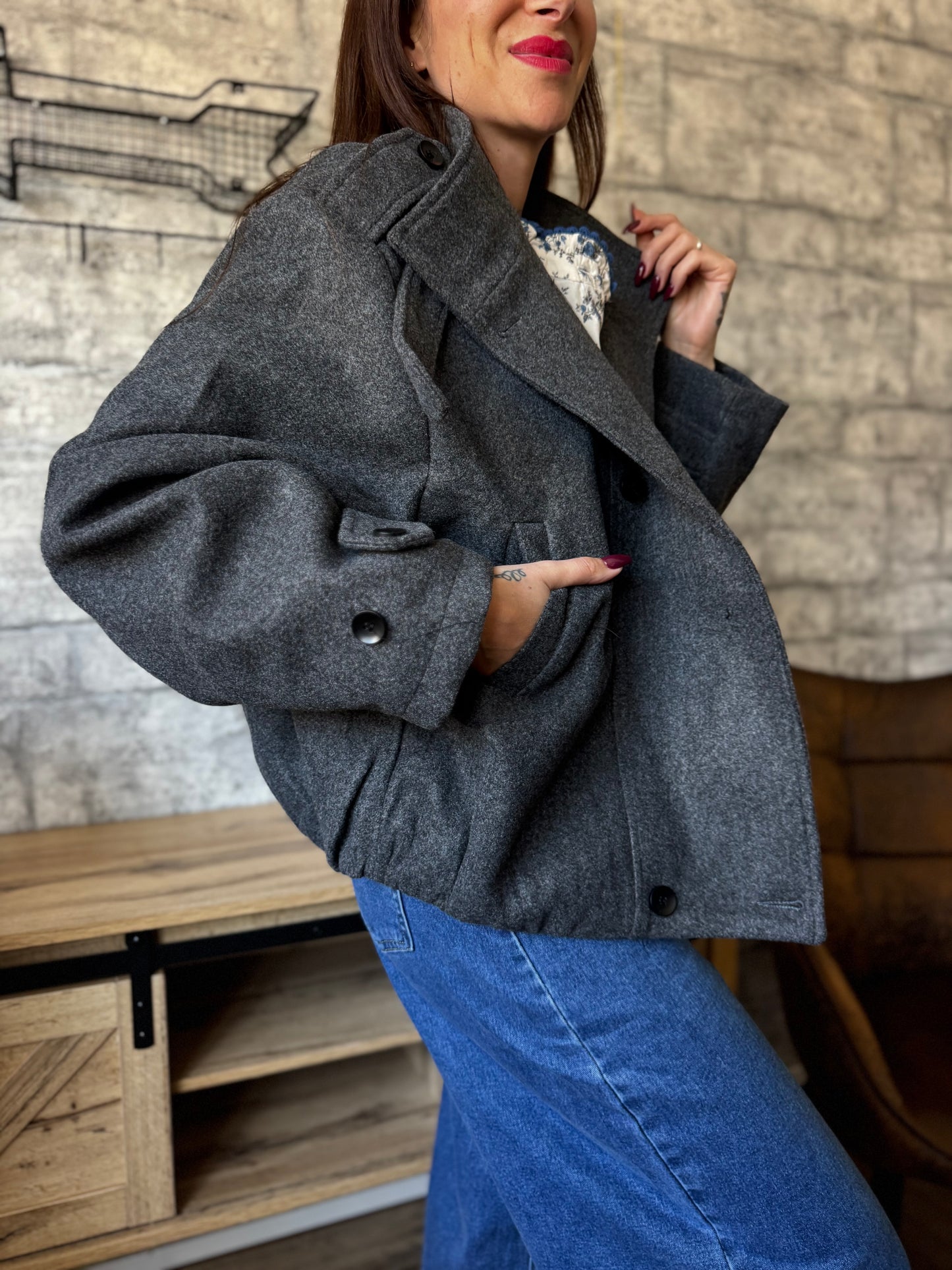 Veste Élisabeth
