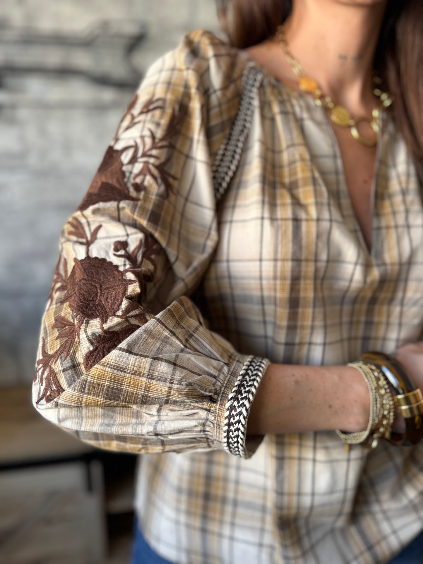 Blouse Sienna