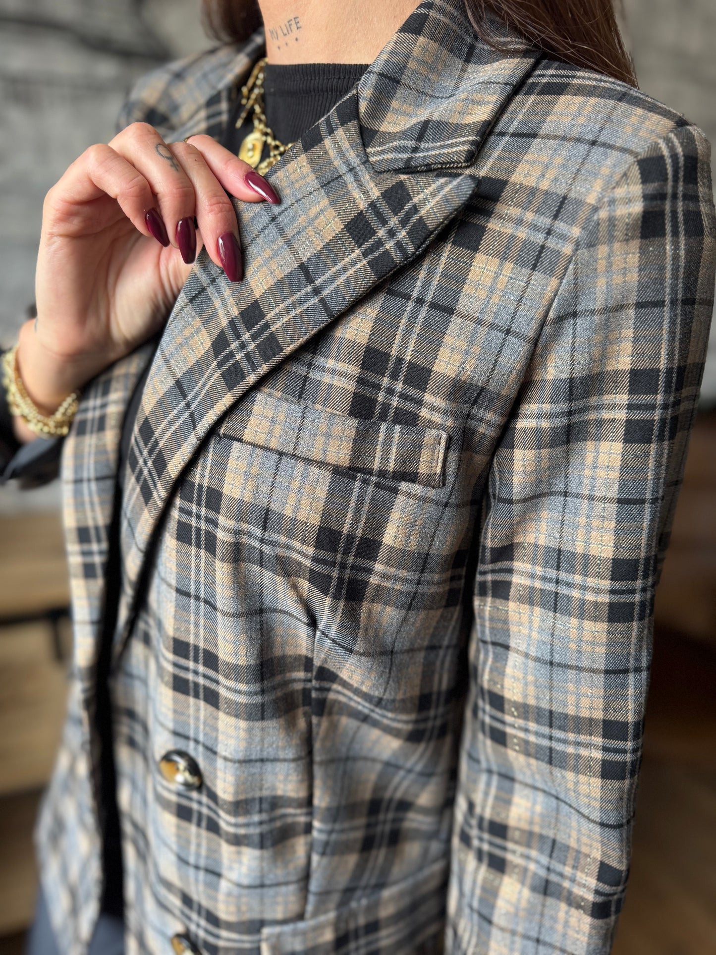 Veste Caroline (taille 34/36)