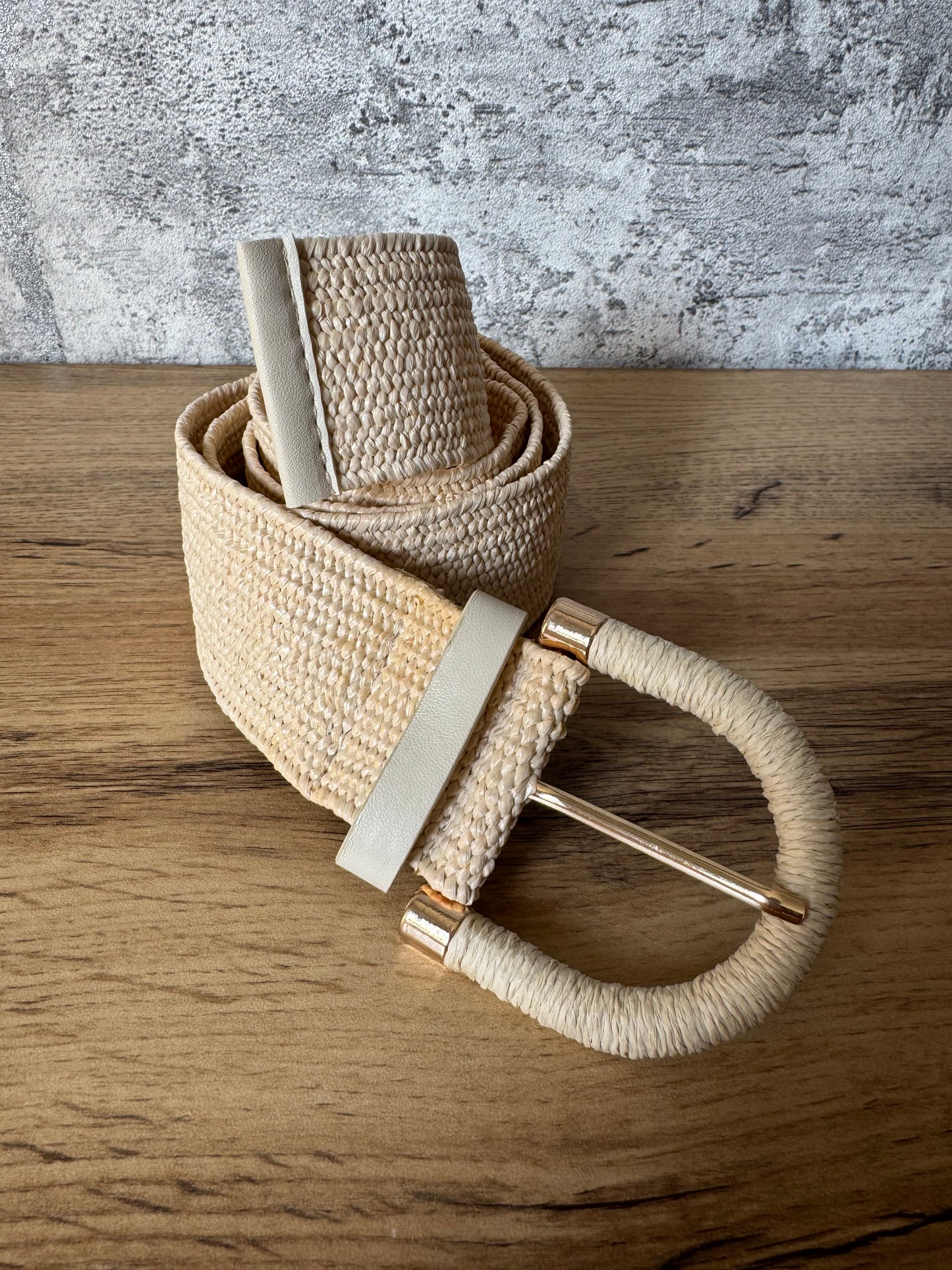 Ceinture Osier New