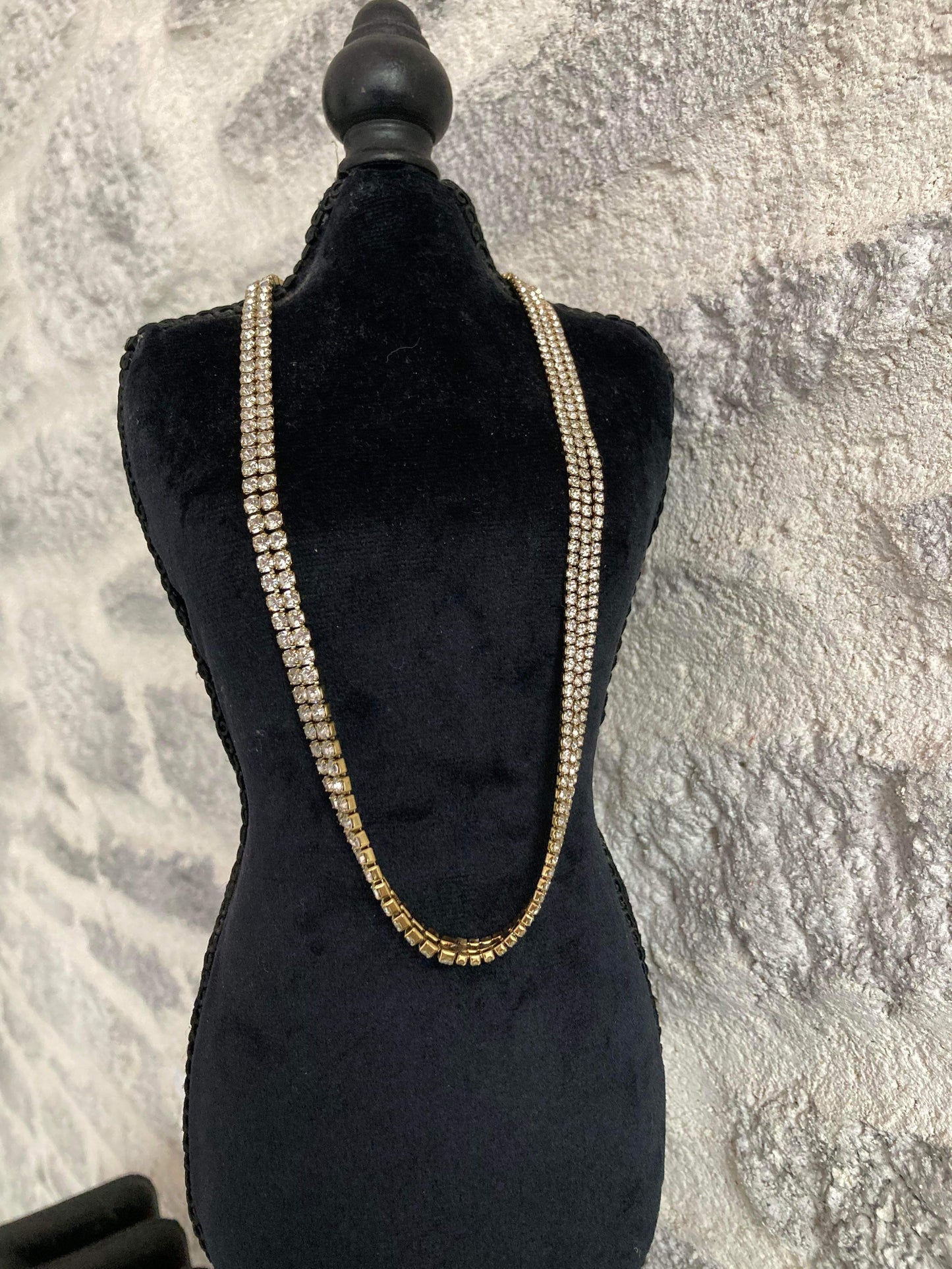 Collier Maille Diam’s