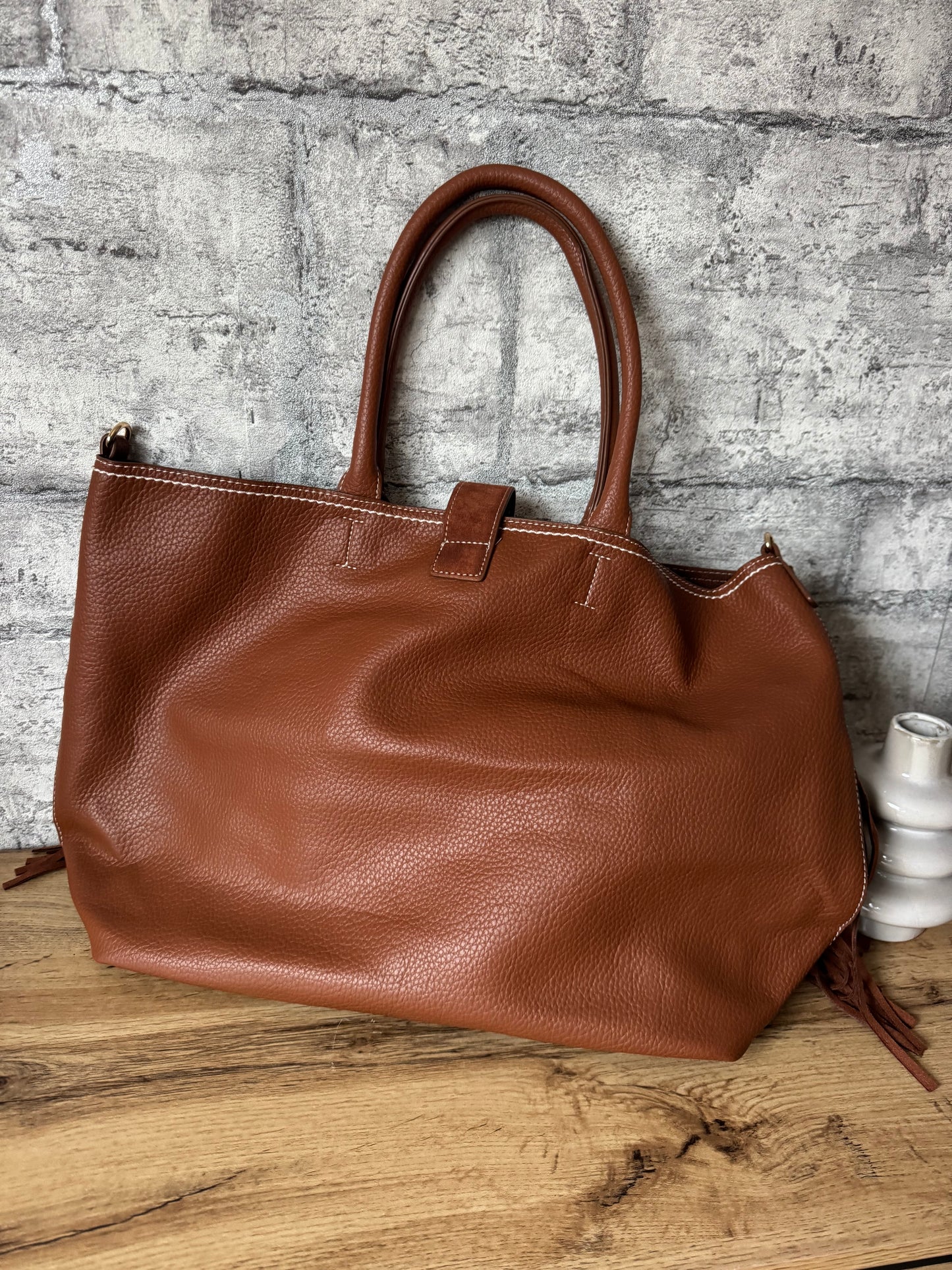 Sac Arès Camel