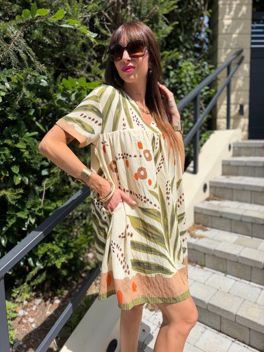 Robe Short Noé